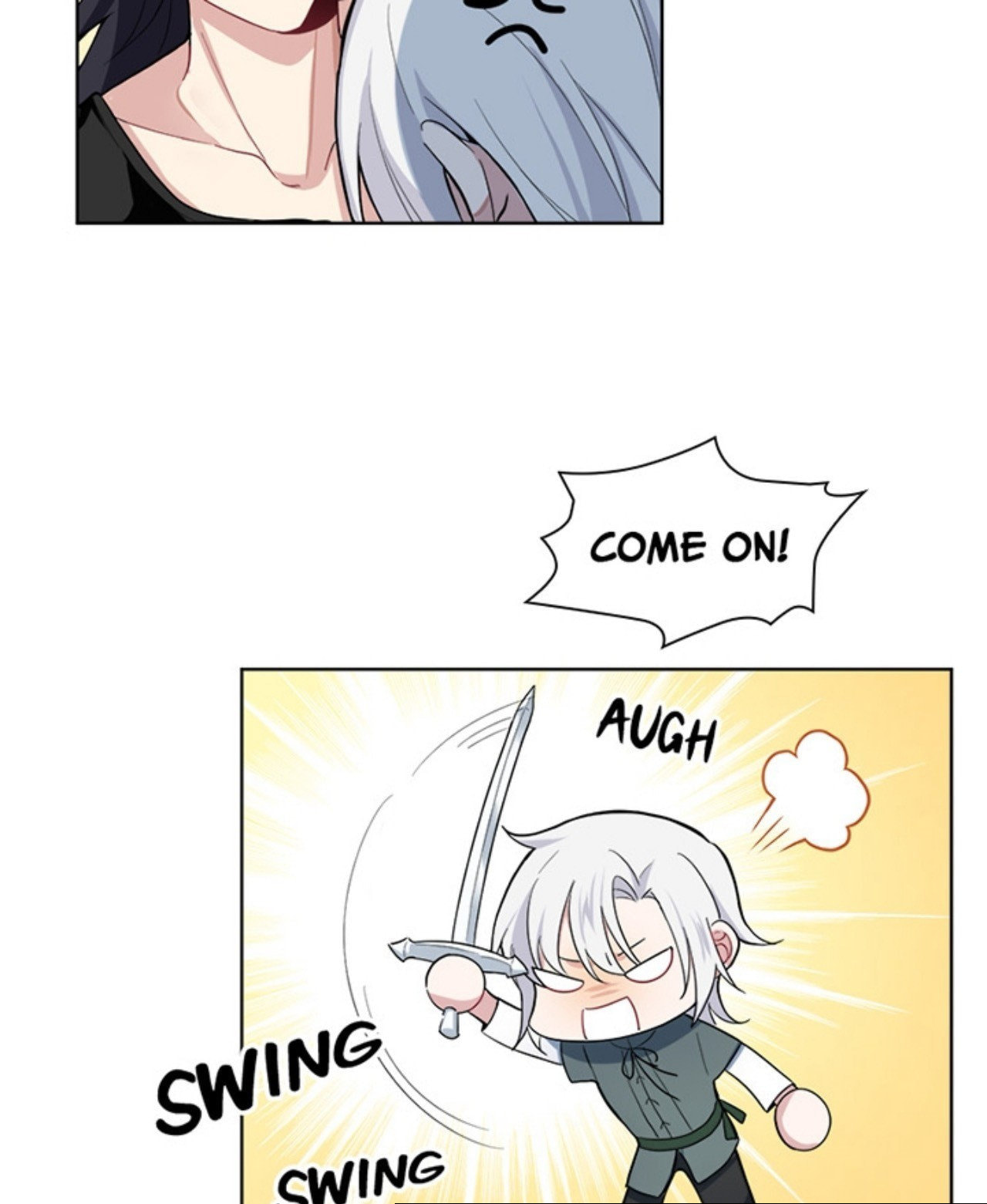 Read Silver Devil King chapter 9 image 34 on Lezhin