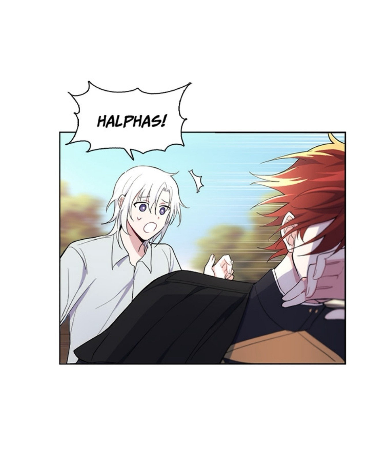 Read Silver Devil King chapter 9 image 4 on Lezhin