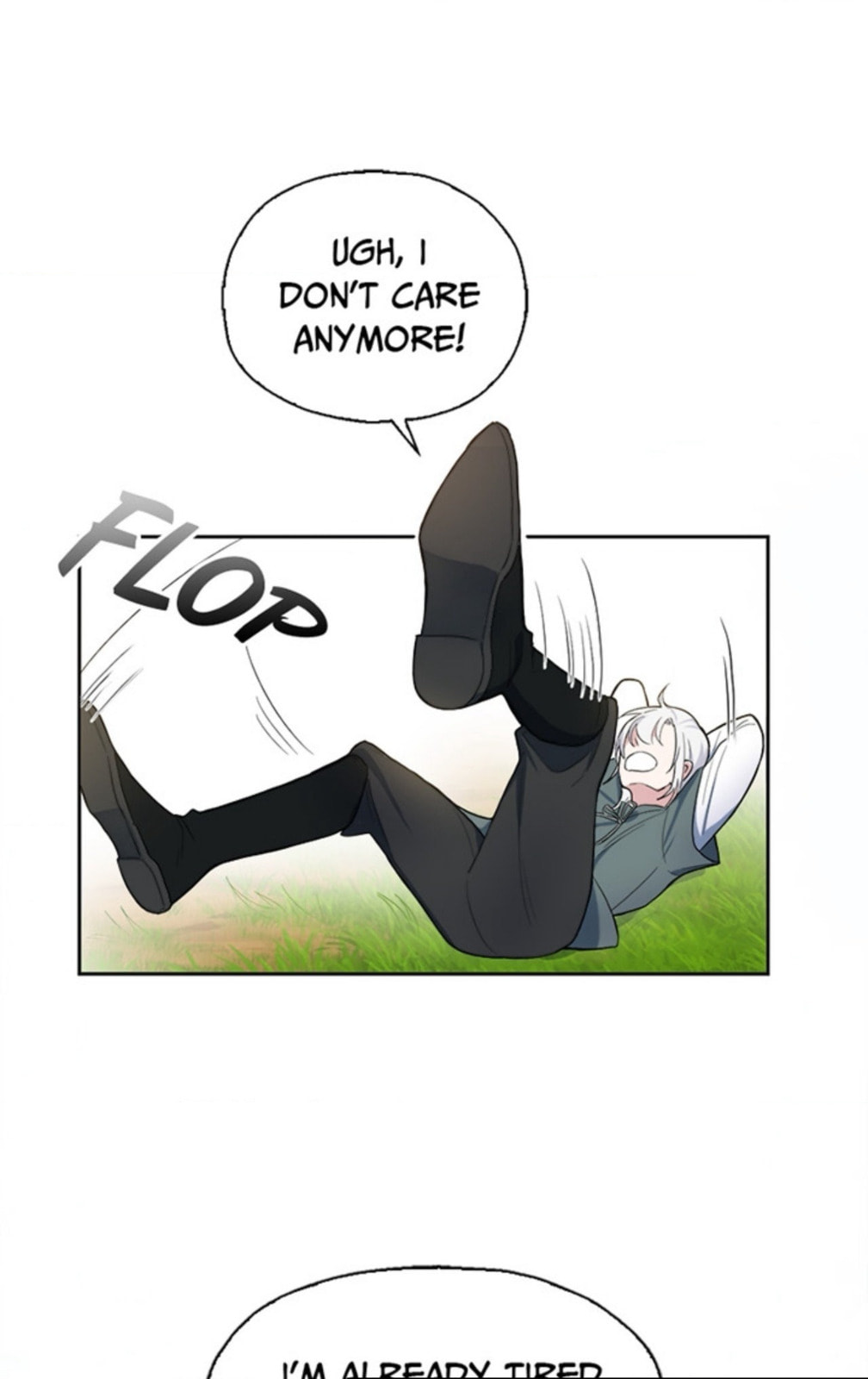 Read Silver Devil King chapter 9 image 40 on Lezhin
