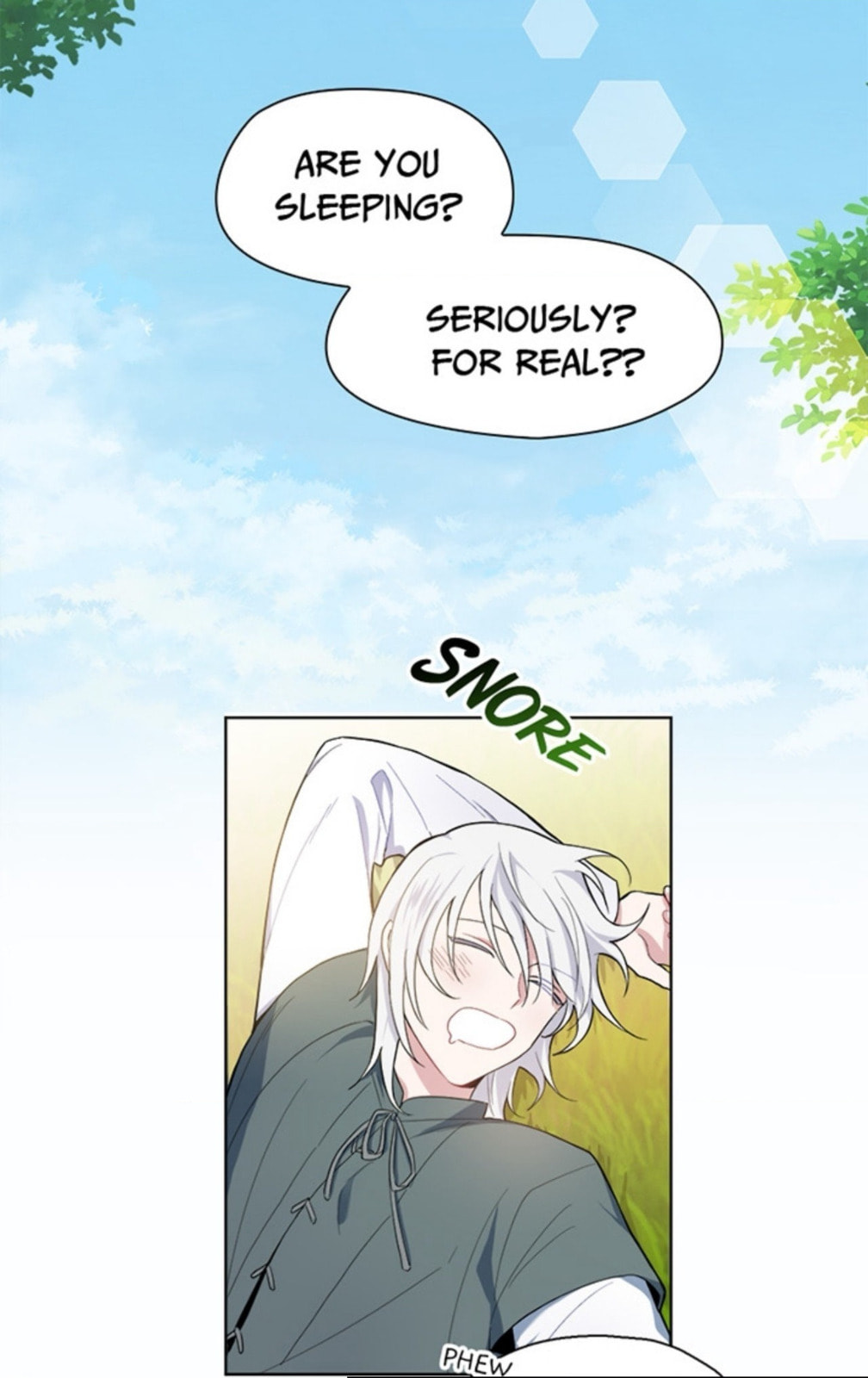 Read Silver Devil King chapter 9 image 42 on Lezhin