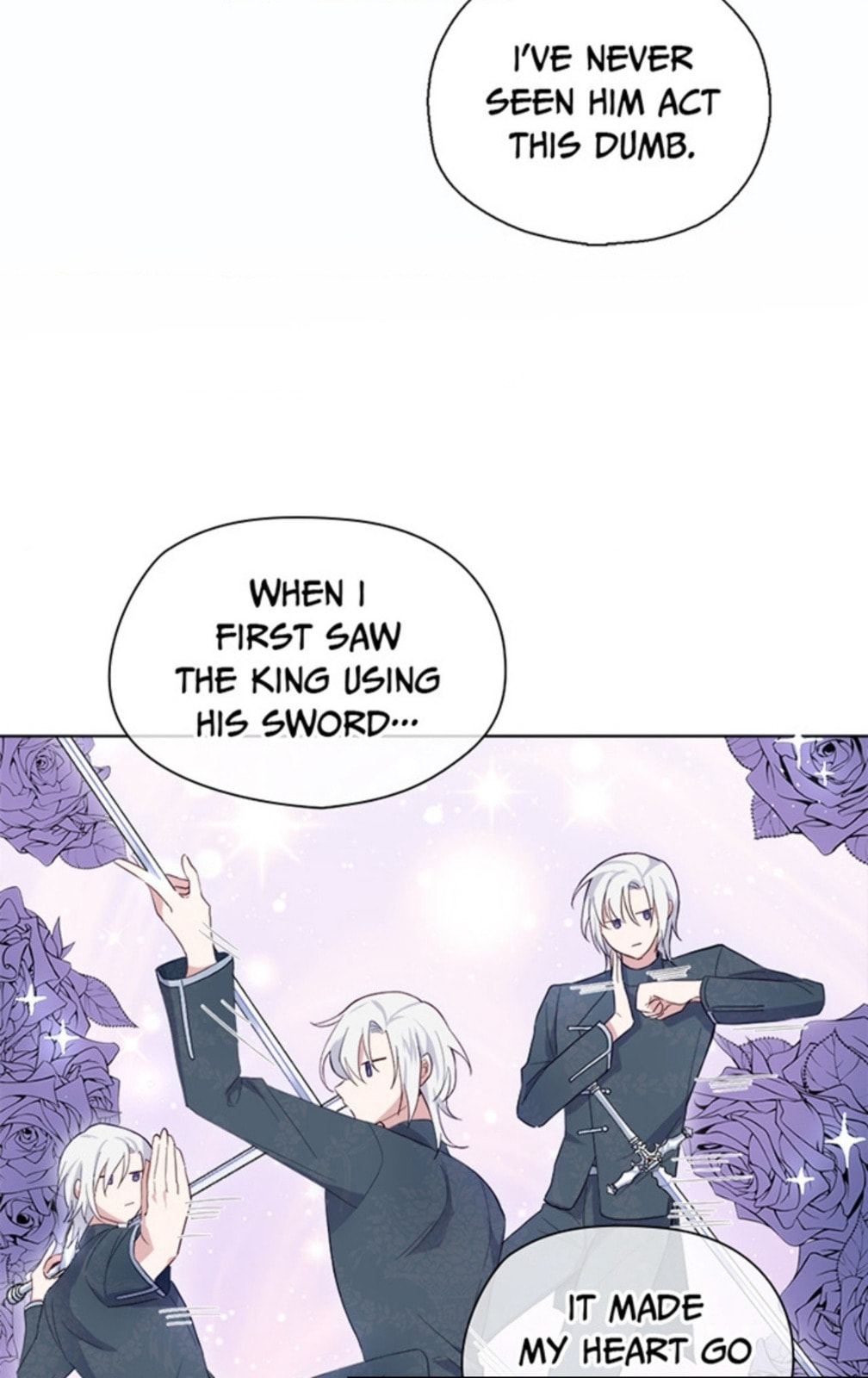 Read Silver Devil King chapter 9 image 43 on Lezhin