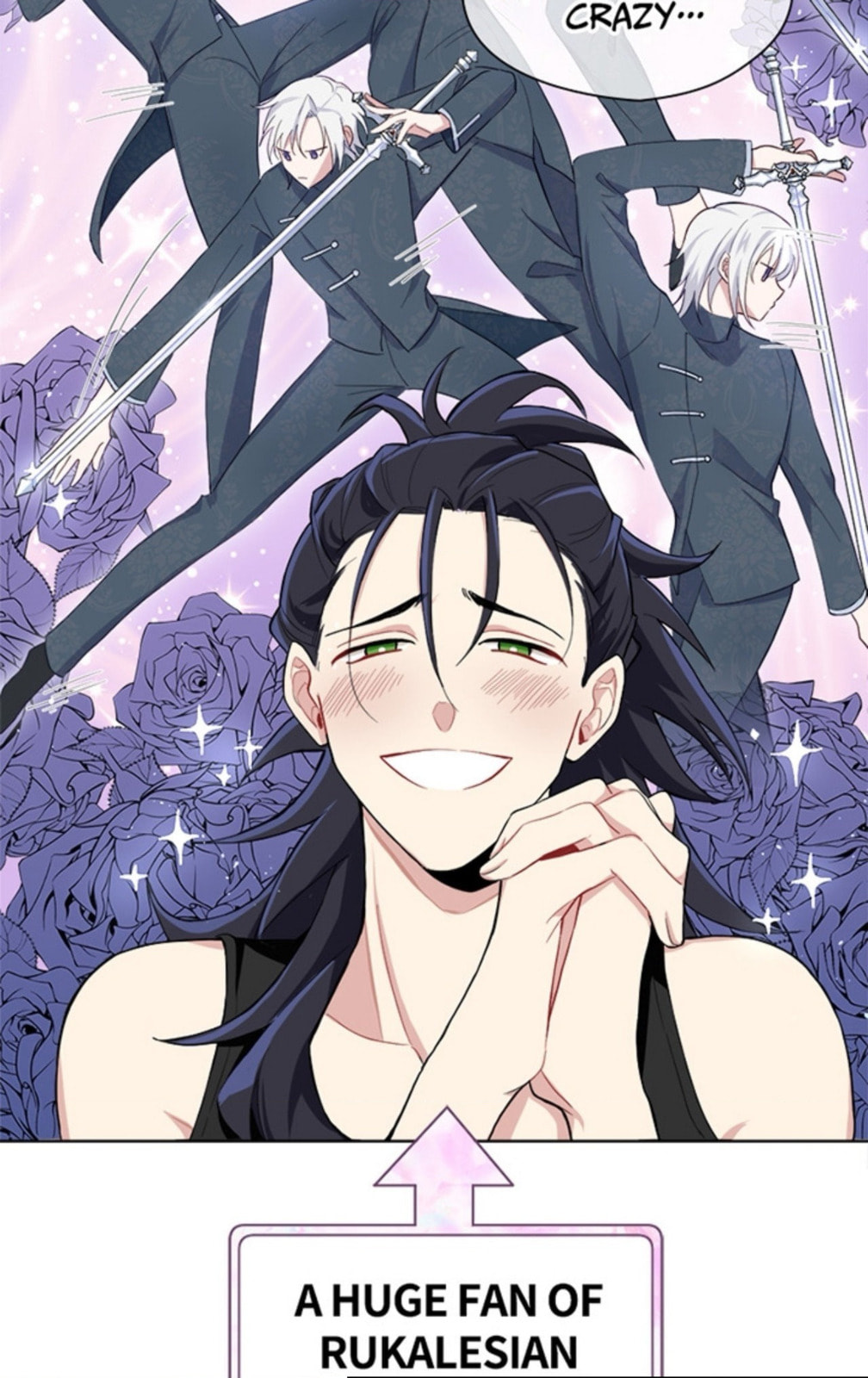 Read Silver Devil King chapter 9 image 44 on Lezhin