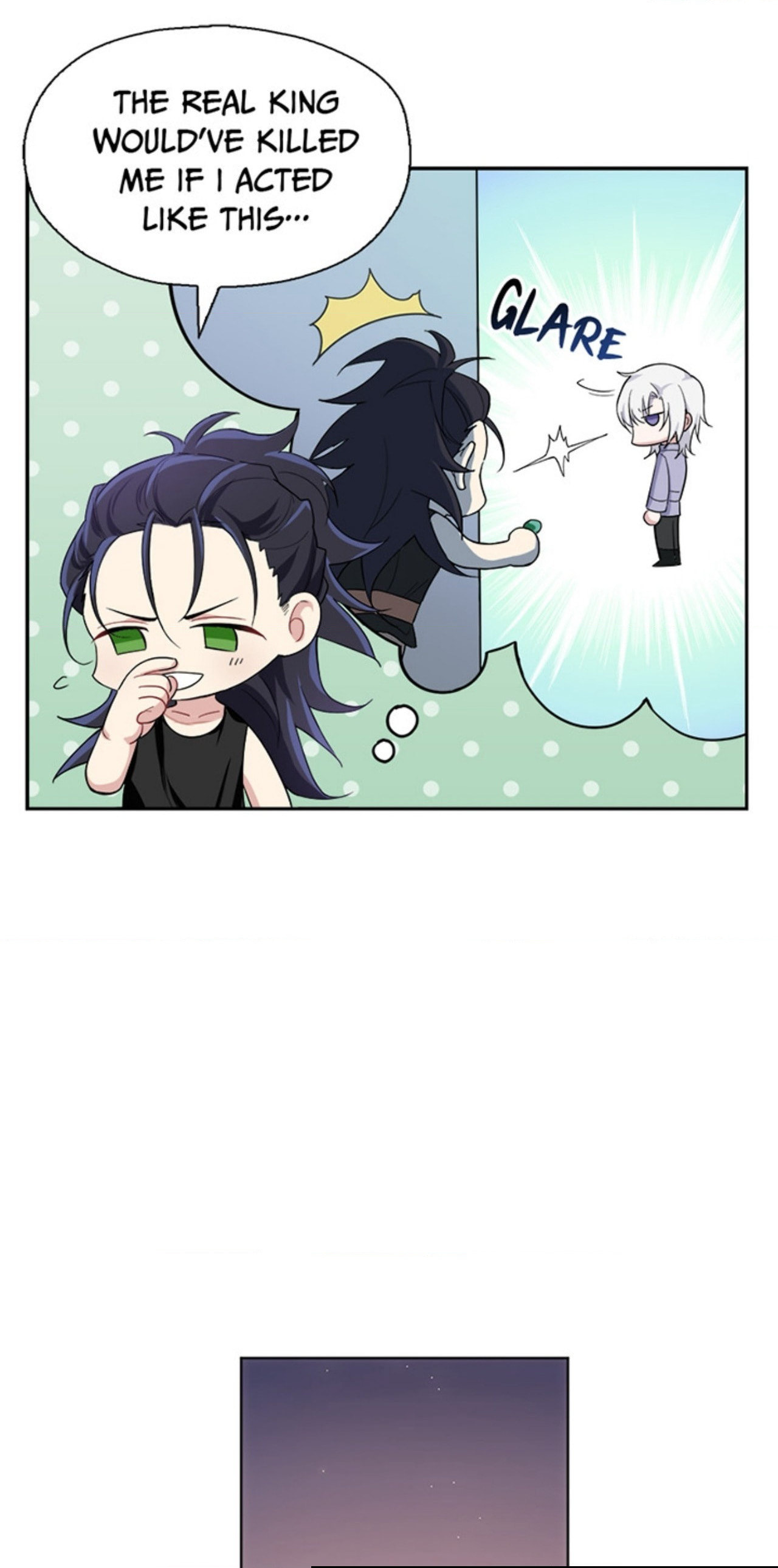 Read Silver Devil King chapter 9 image 48 on Lezhin