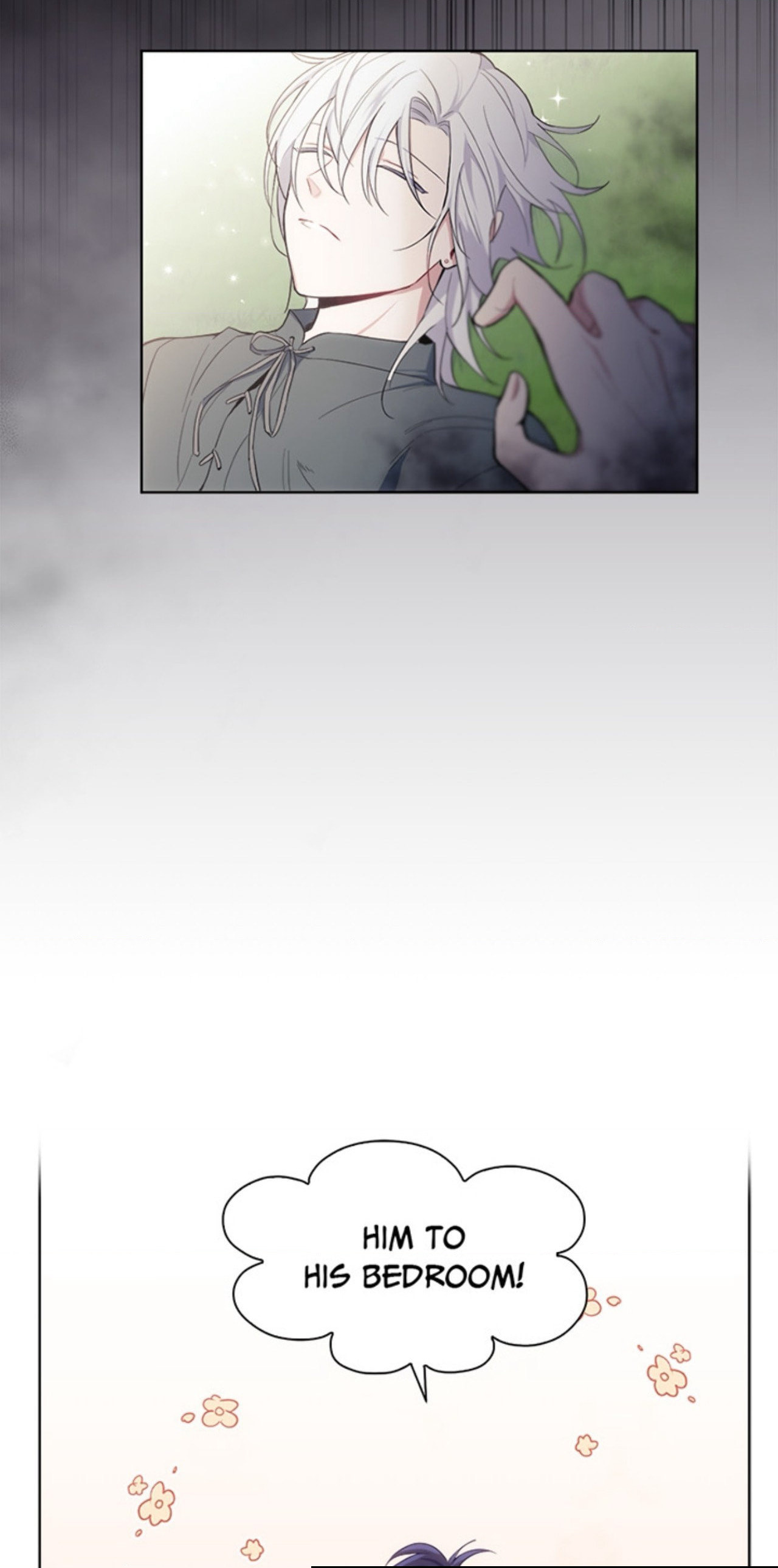 Read Silver Devil King chapter 9 image 50 on Lezhin