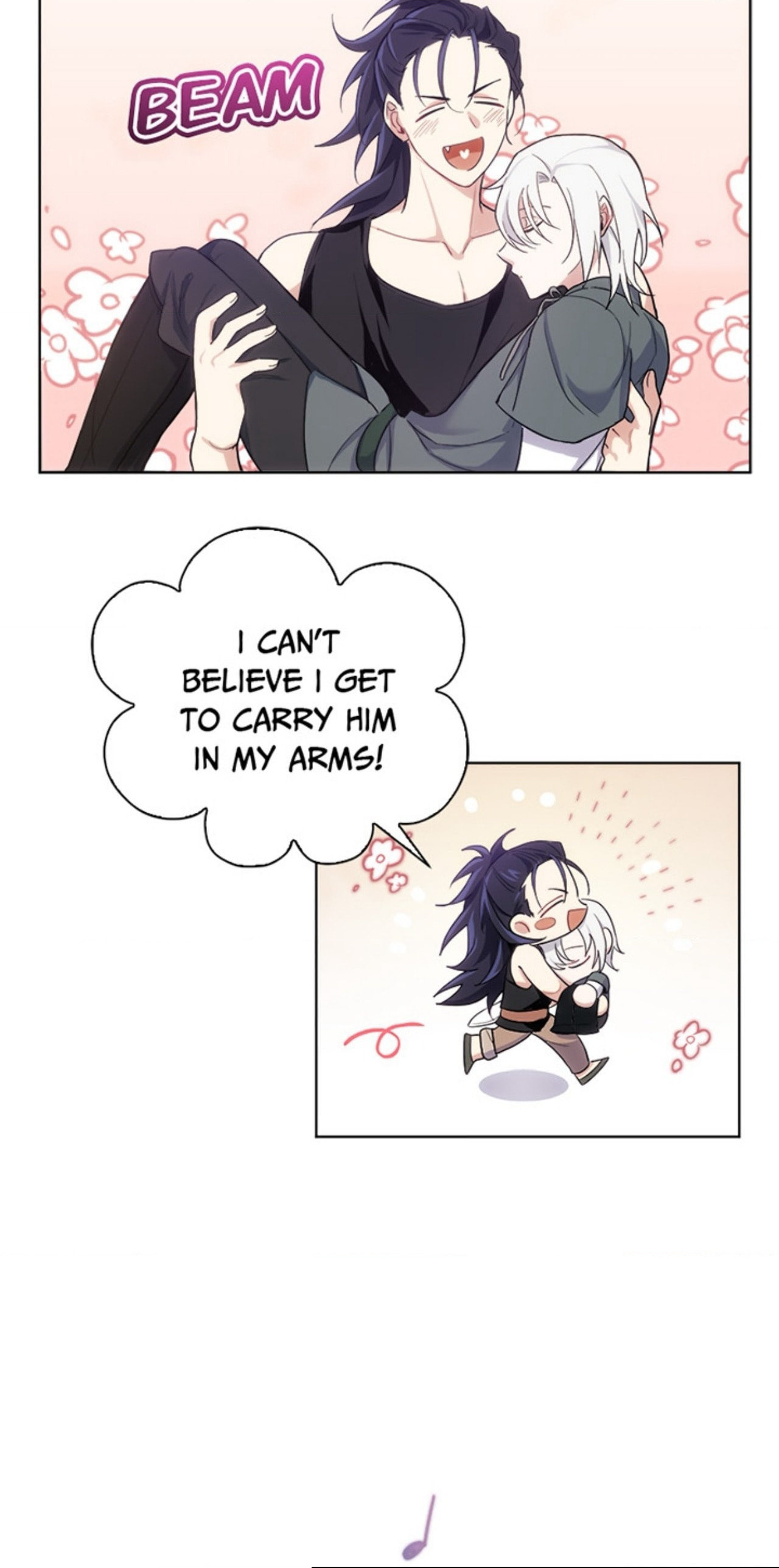 Read Silver Devil King chapter 9 image 51 on Lezhin