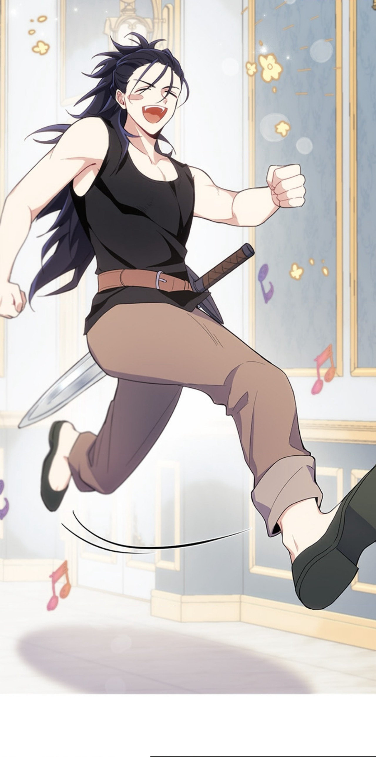 Read Silver Devil King chapter 9 image 53 on Lezhin