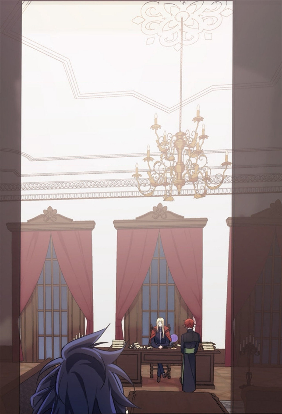 Read Silver Devil King chapter 9 image 56 on Lezhin