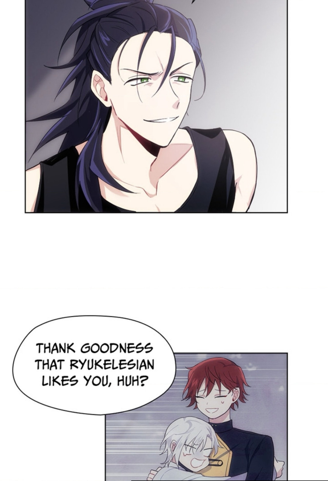 Read Silver Devil King chapter 9 image 59 on Lezhin