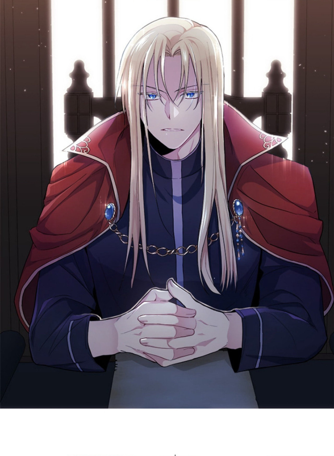 Read Silver Devil King chapter 9 image 70 on Lezhin