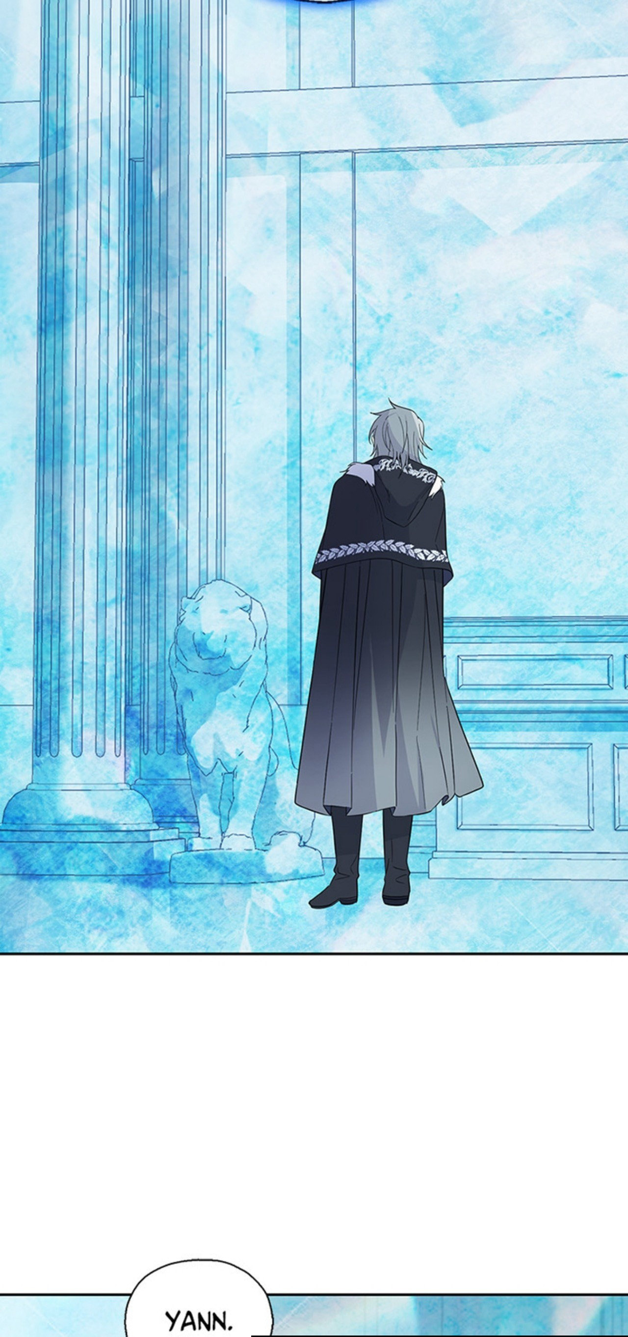 Read Silver Devil King chapter 90 image 1 on Lezhin