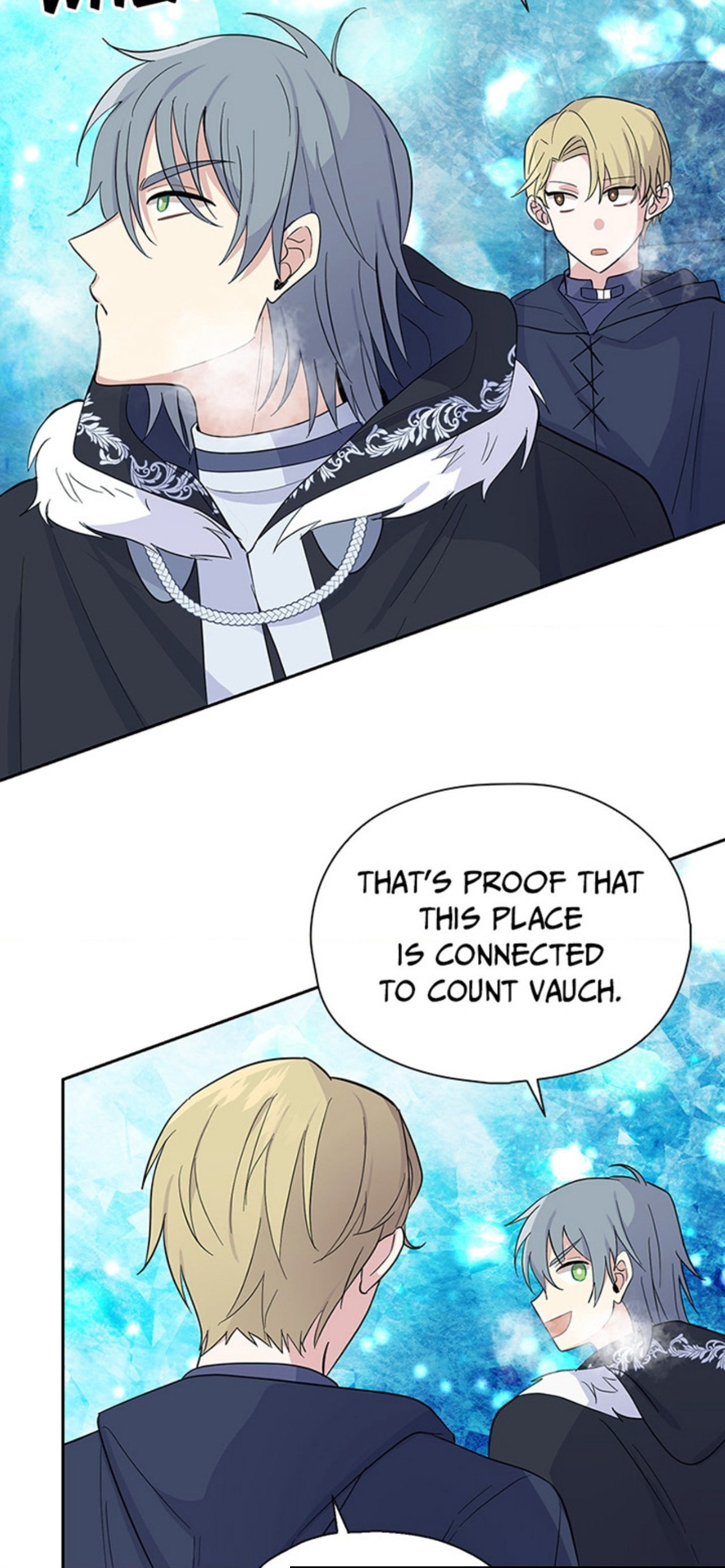 Read Silver Devil King chapter 90 image 11 on Lezhin