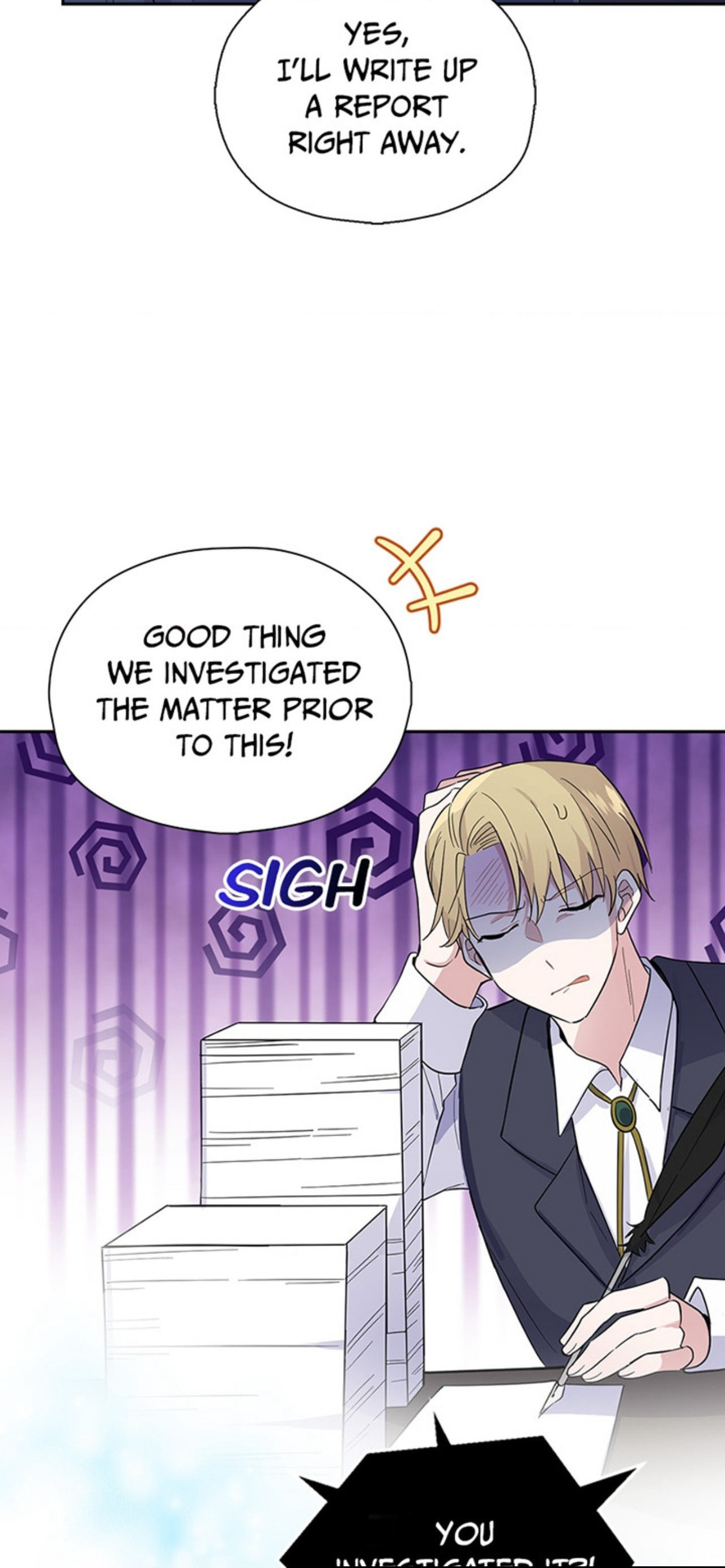 Read Silver Devil King chapter 90 image 12 on Lezhin