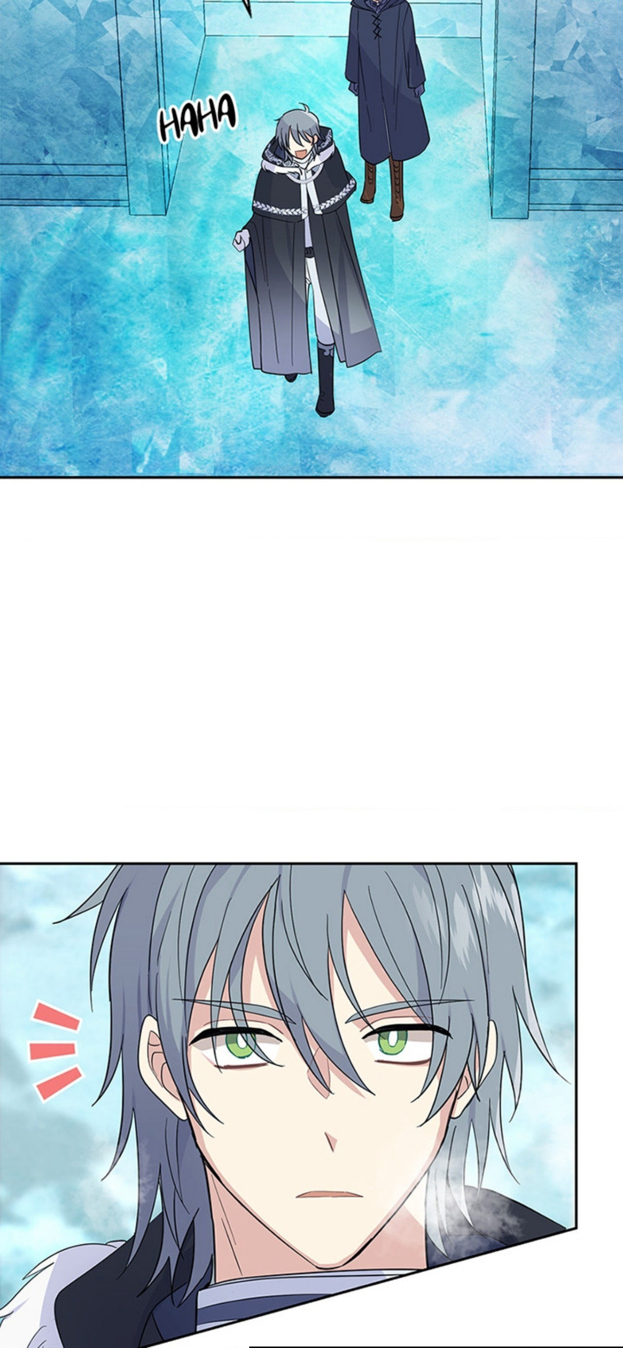 Read Silver Devil King chapter 90 image 14 on Lezhin