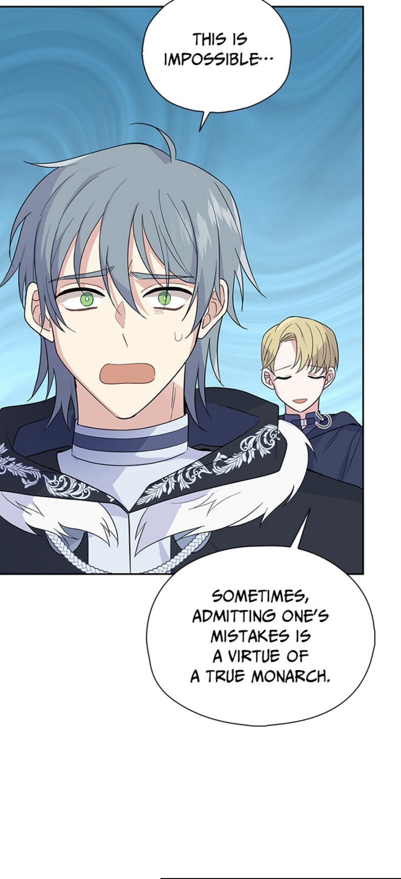 Read Silver Devil King chapter 90 image 17 on Lezhin