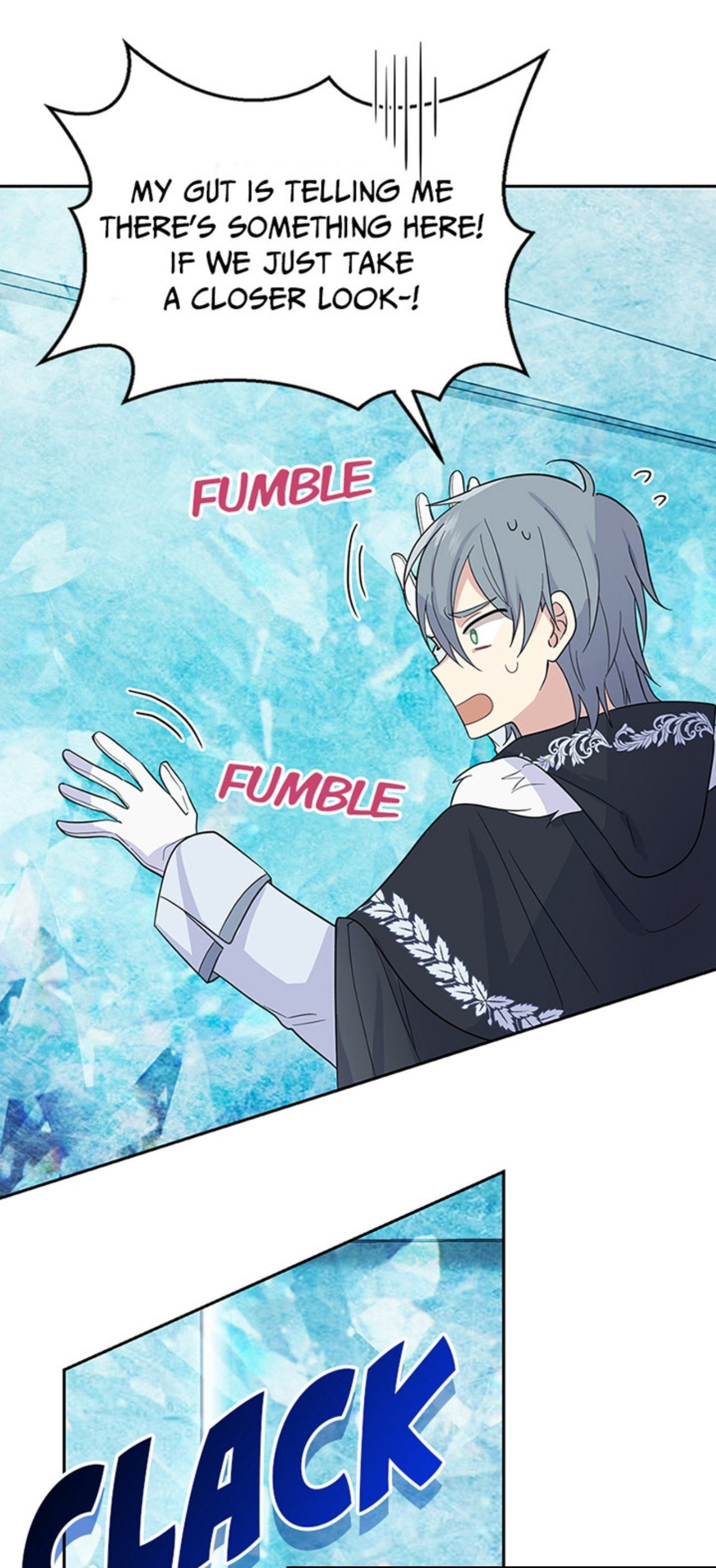 Read Silver Devil King chapter 90 image 18 on Lezhin