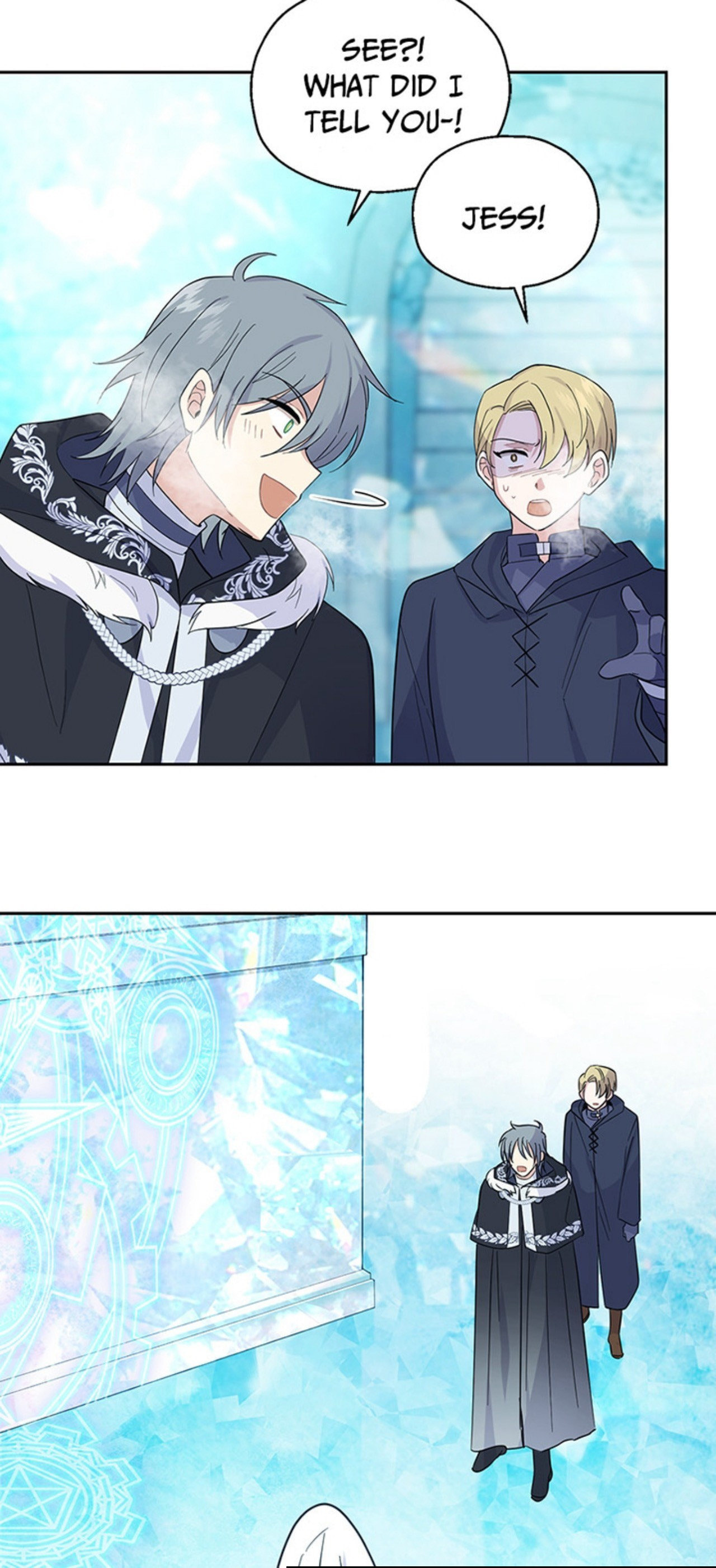 Read Silver Devil King chapter 90 image 21 on Lezhin
