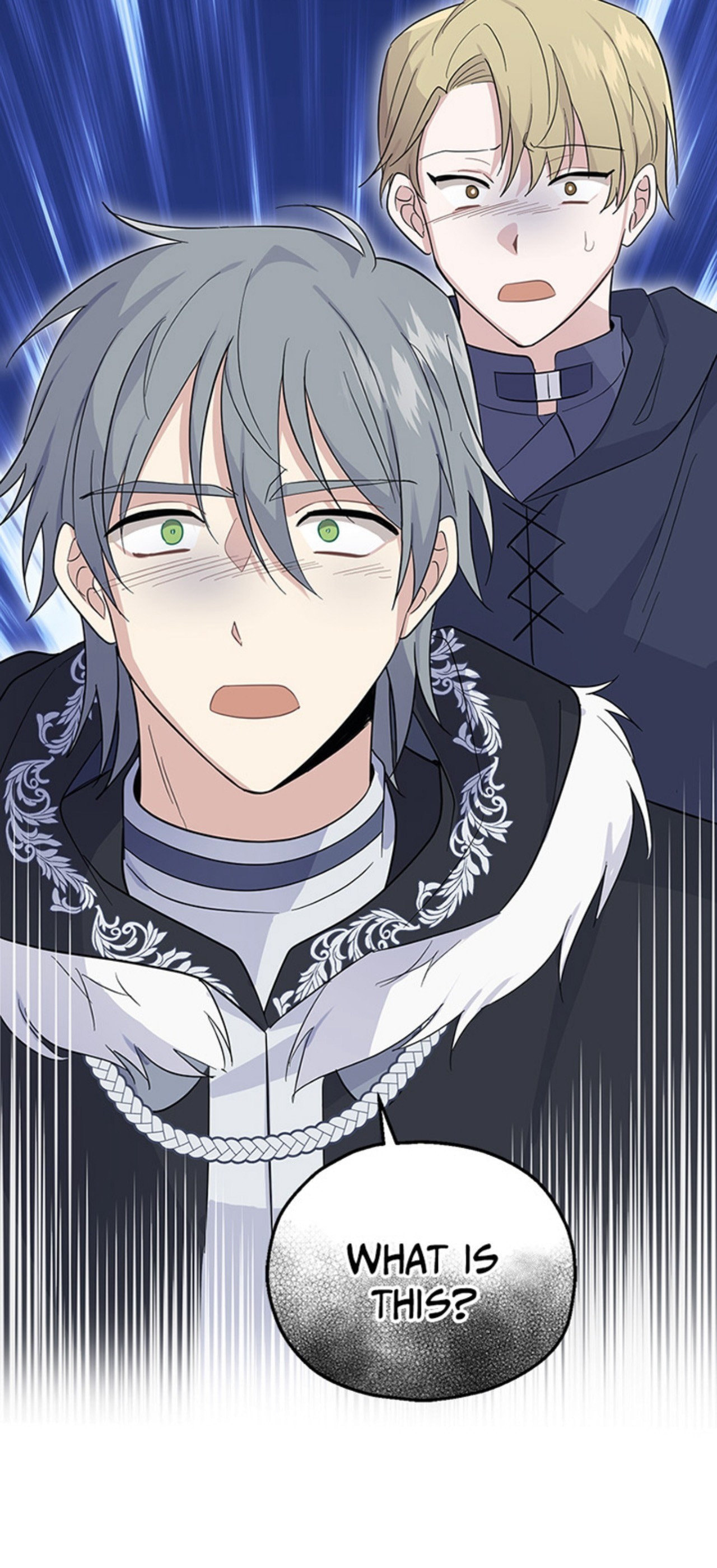 Read Silver Devil King chapter 90 image 23 on Lezhin