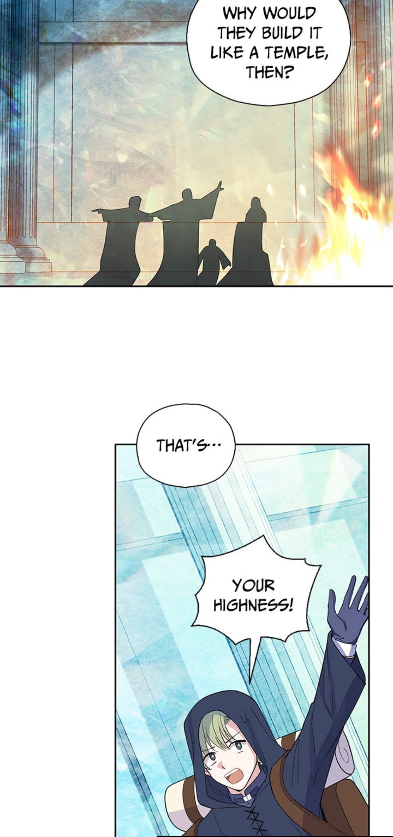 Read Silver Devil King chapter 90 image 3 on Lezhin