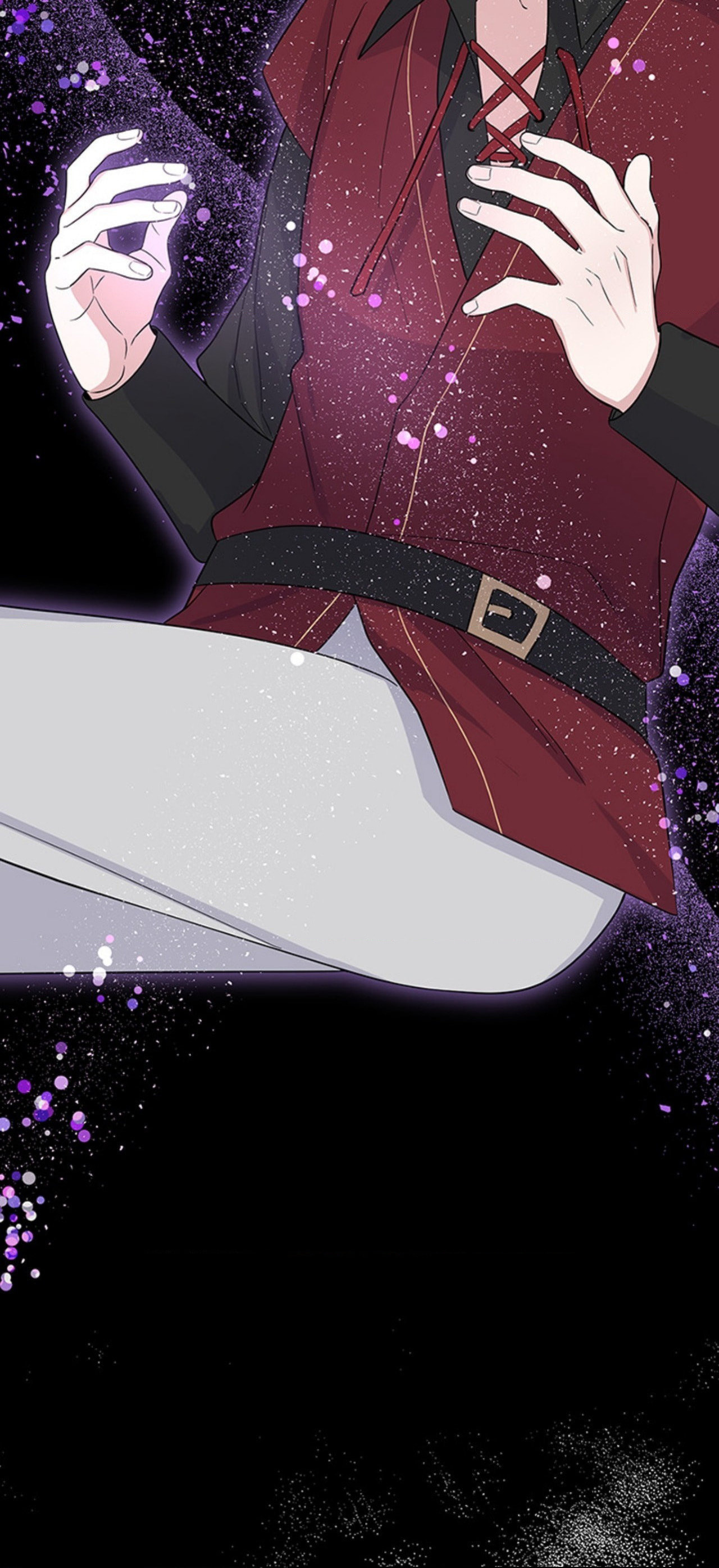 Read Silver Devil King chapter 90 image 35 on Lezhin