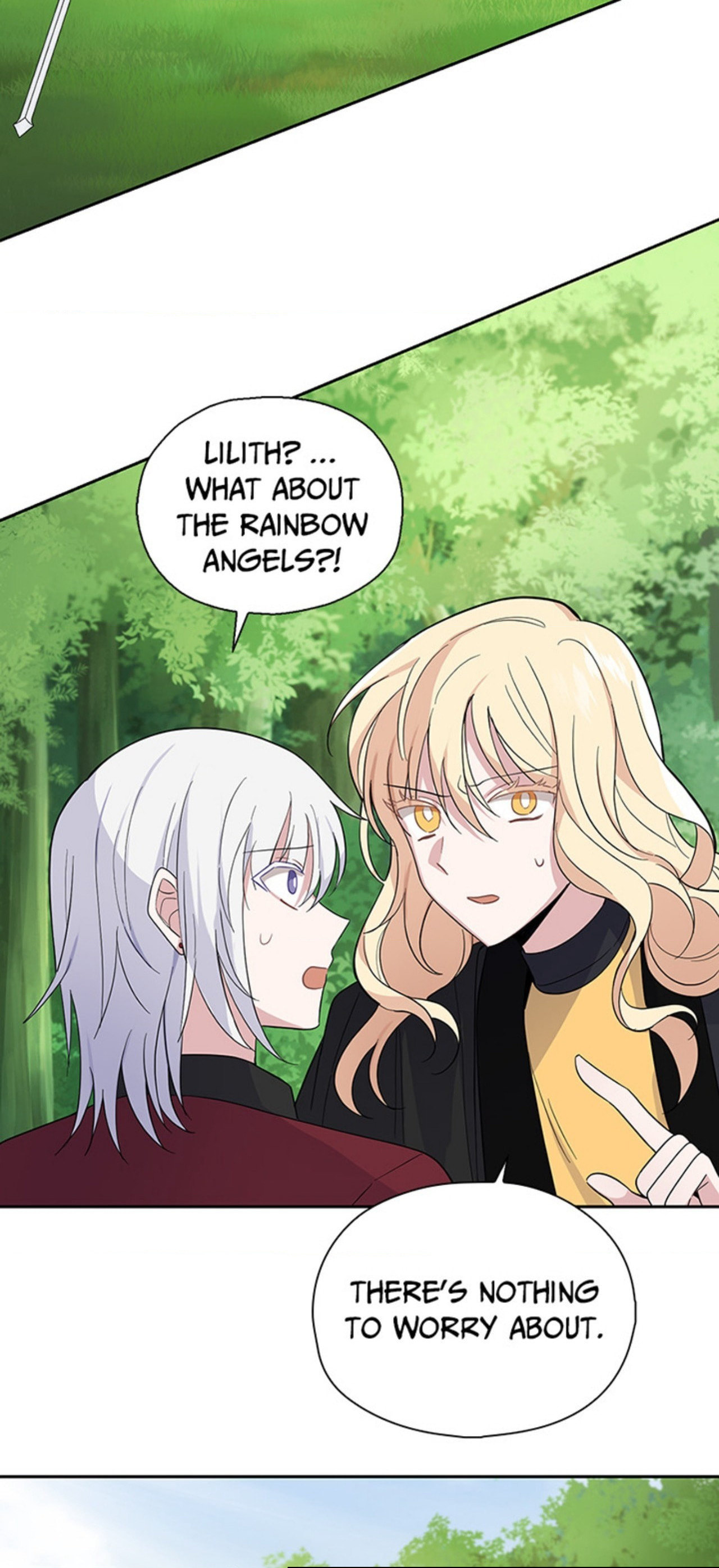 Read Silver Devil King chapter 90 image 38 on Lezhin