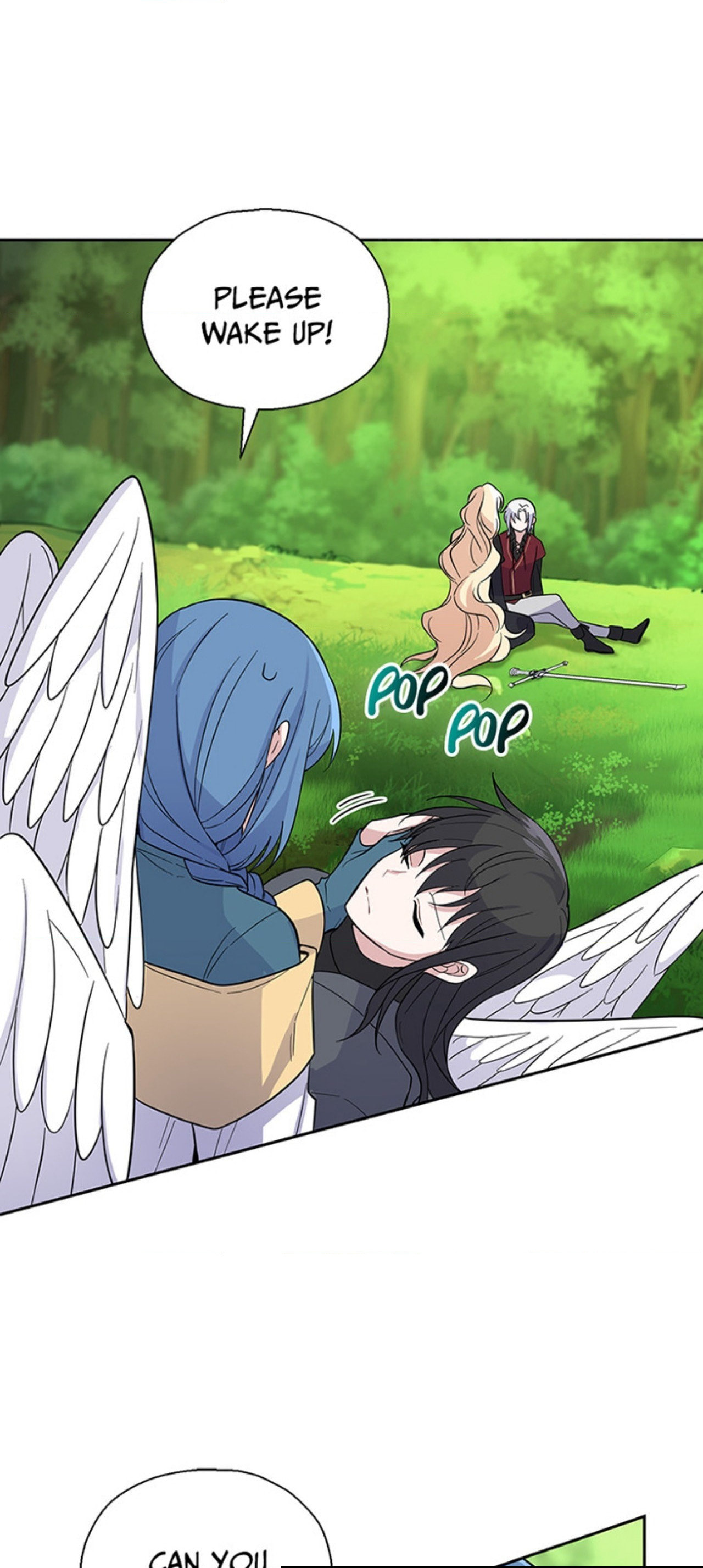 Read Silver Devil King chapter 90 image 41 on Lezhin
