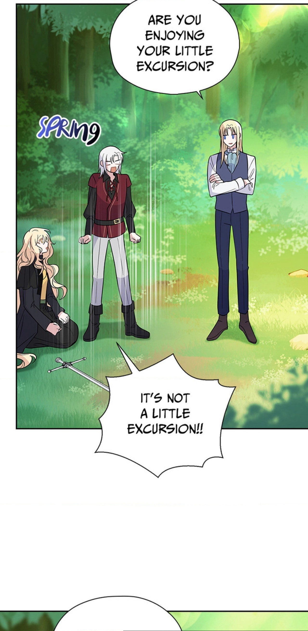 Read Silver Devil King chapter 90 image 49 on Lezhin