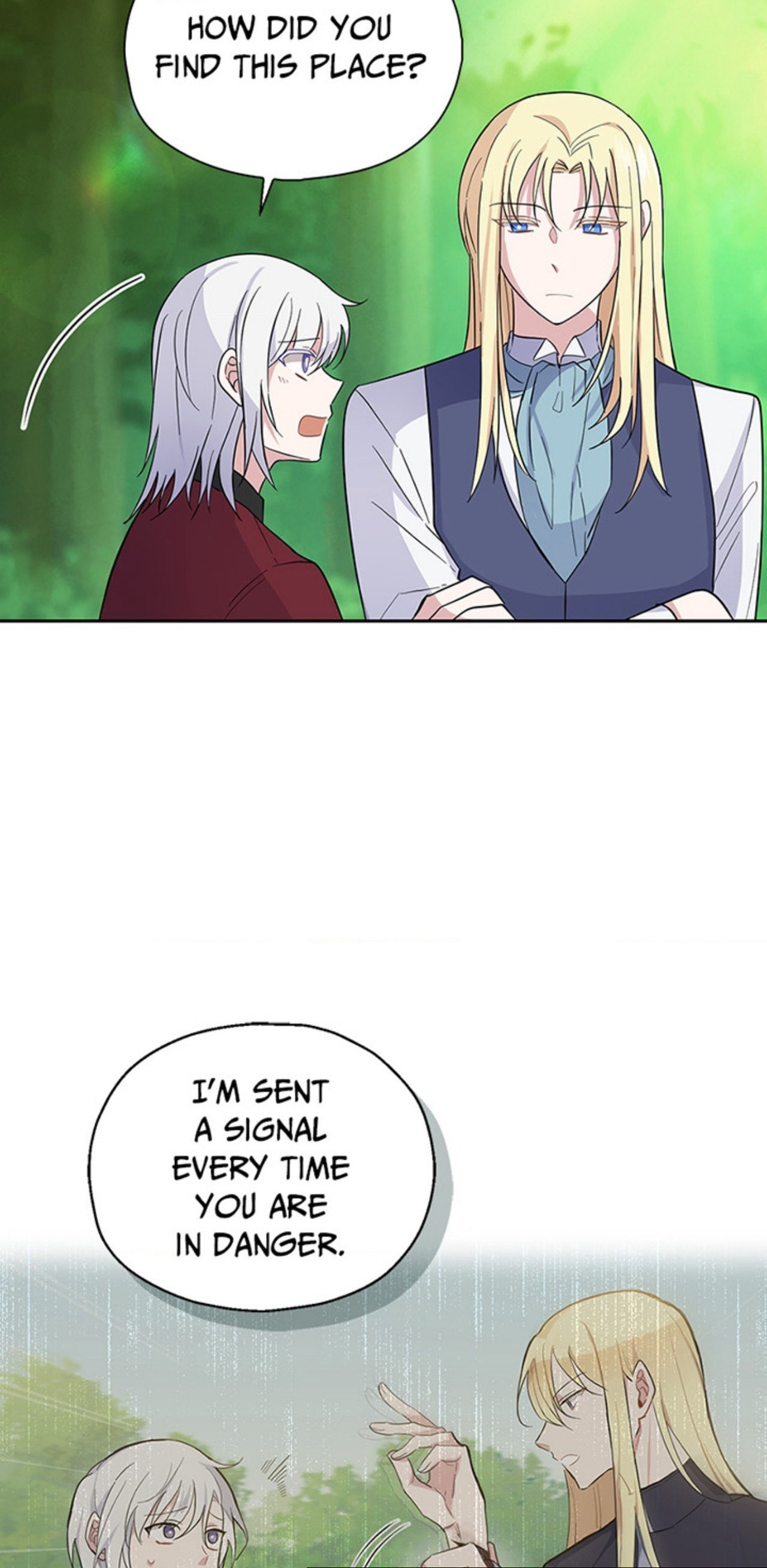 Read Silver Devil King chapter 90 image 50 on Lezhin