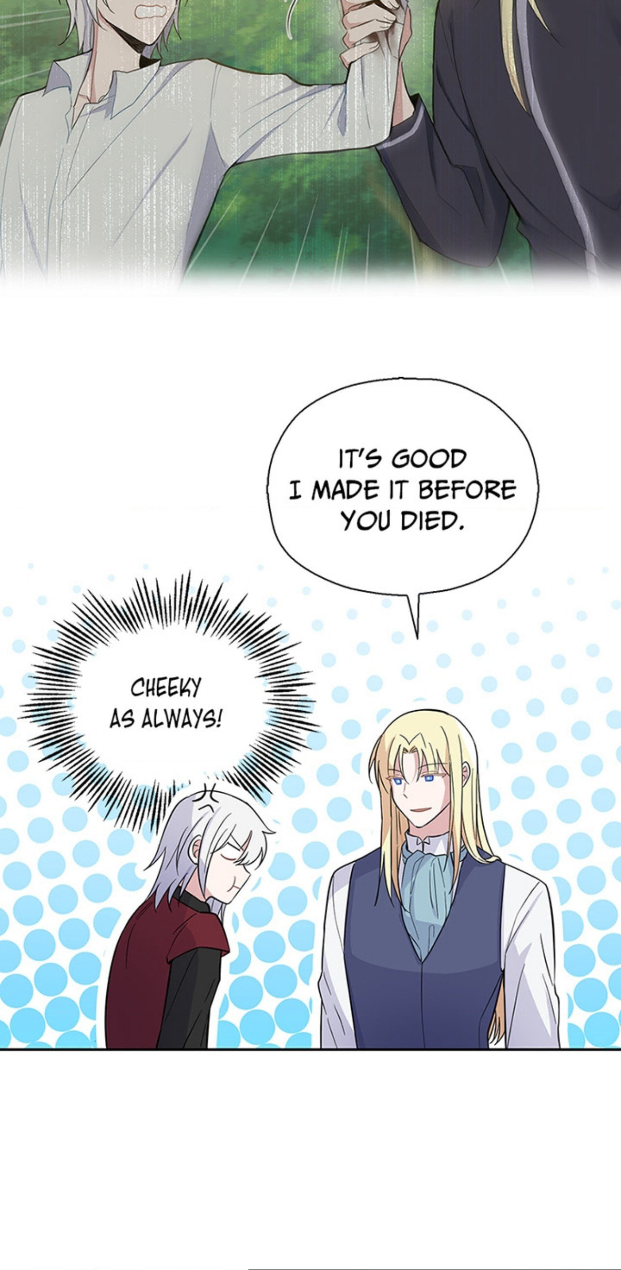 Read Silver Devil King chapter 90 image 51 on Lezhin
