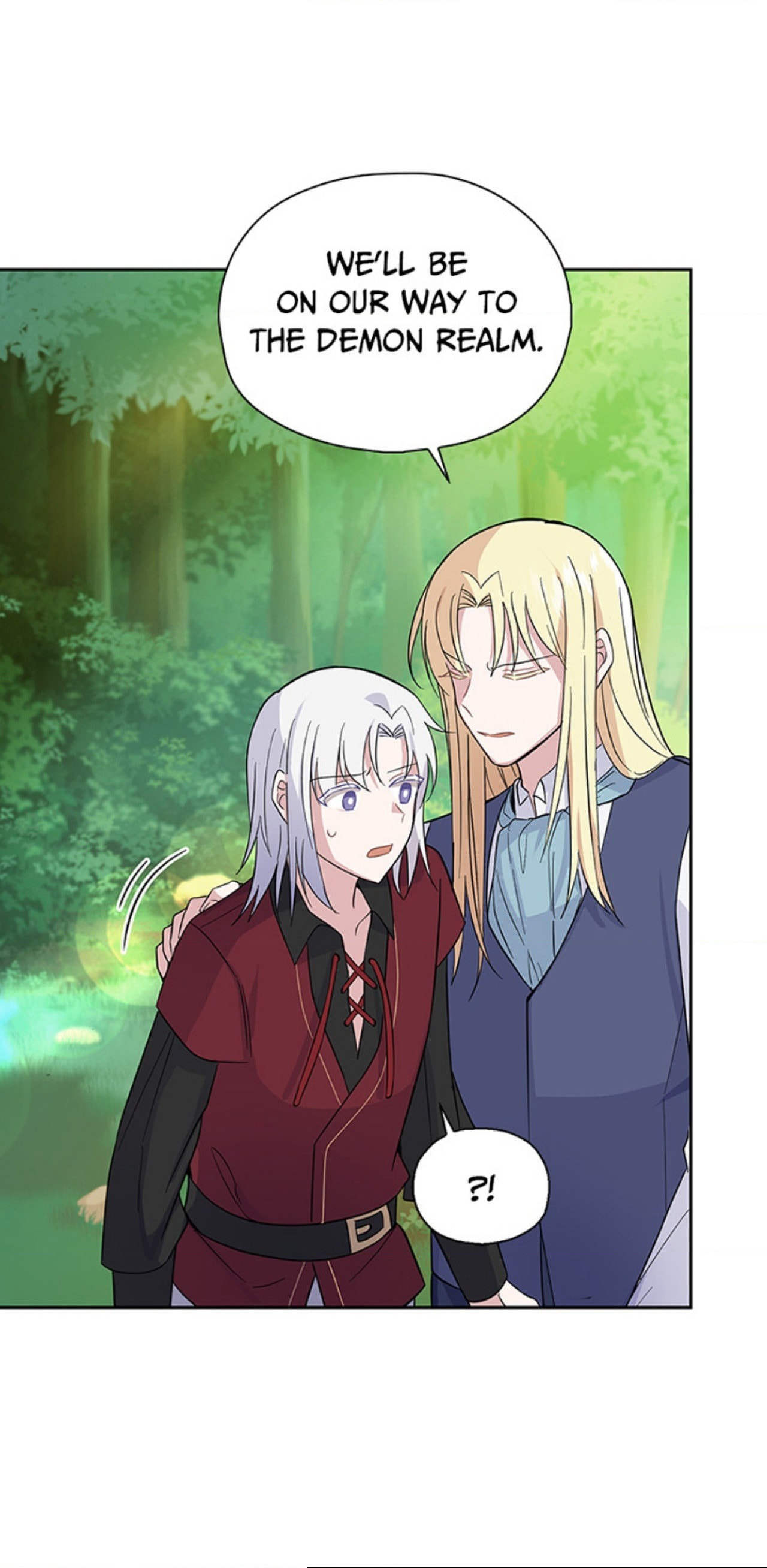 Read Silver Devil King chapter 90 image 52 on Lezhin