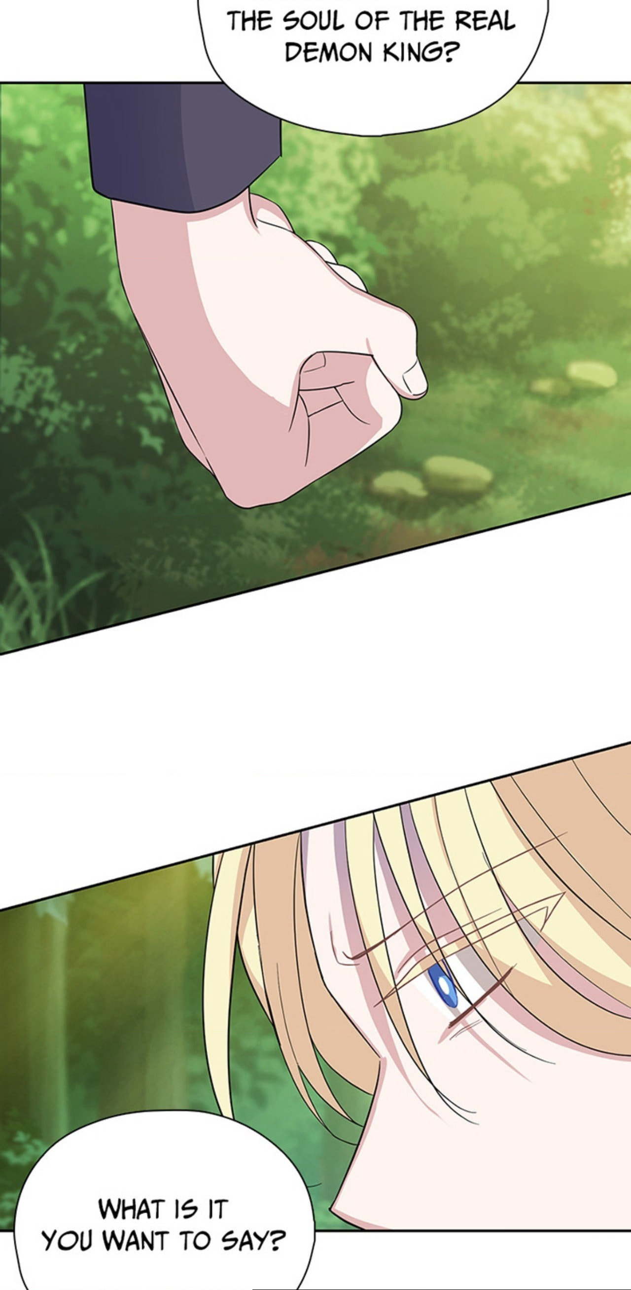 Read Silver Devil King chapter 90 image 54 on Lezhin