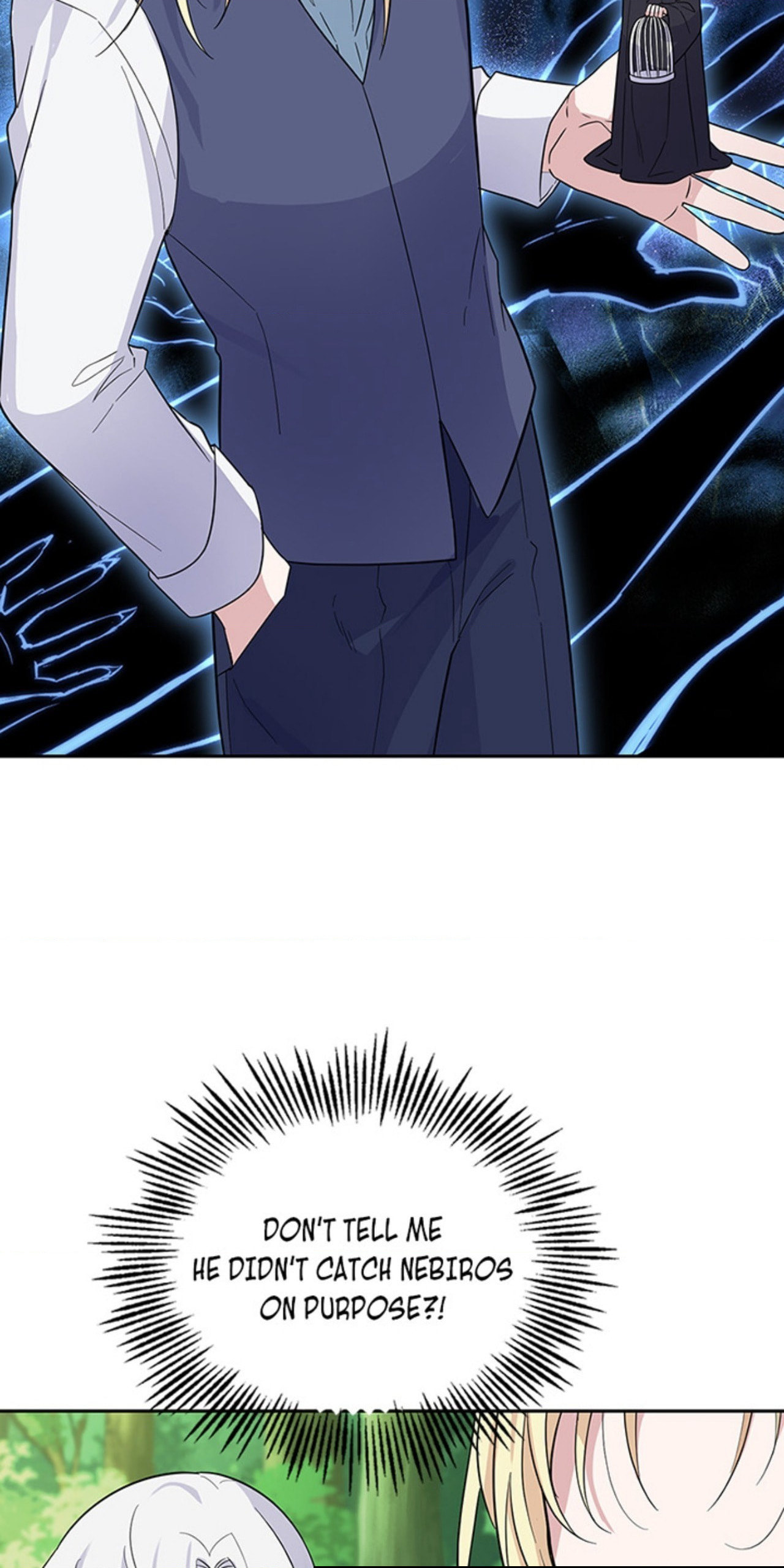 Read Silver Devil King chapter 90 image 57 on Lezhin