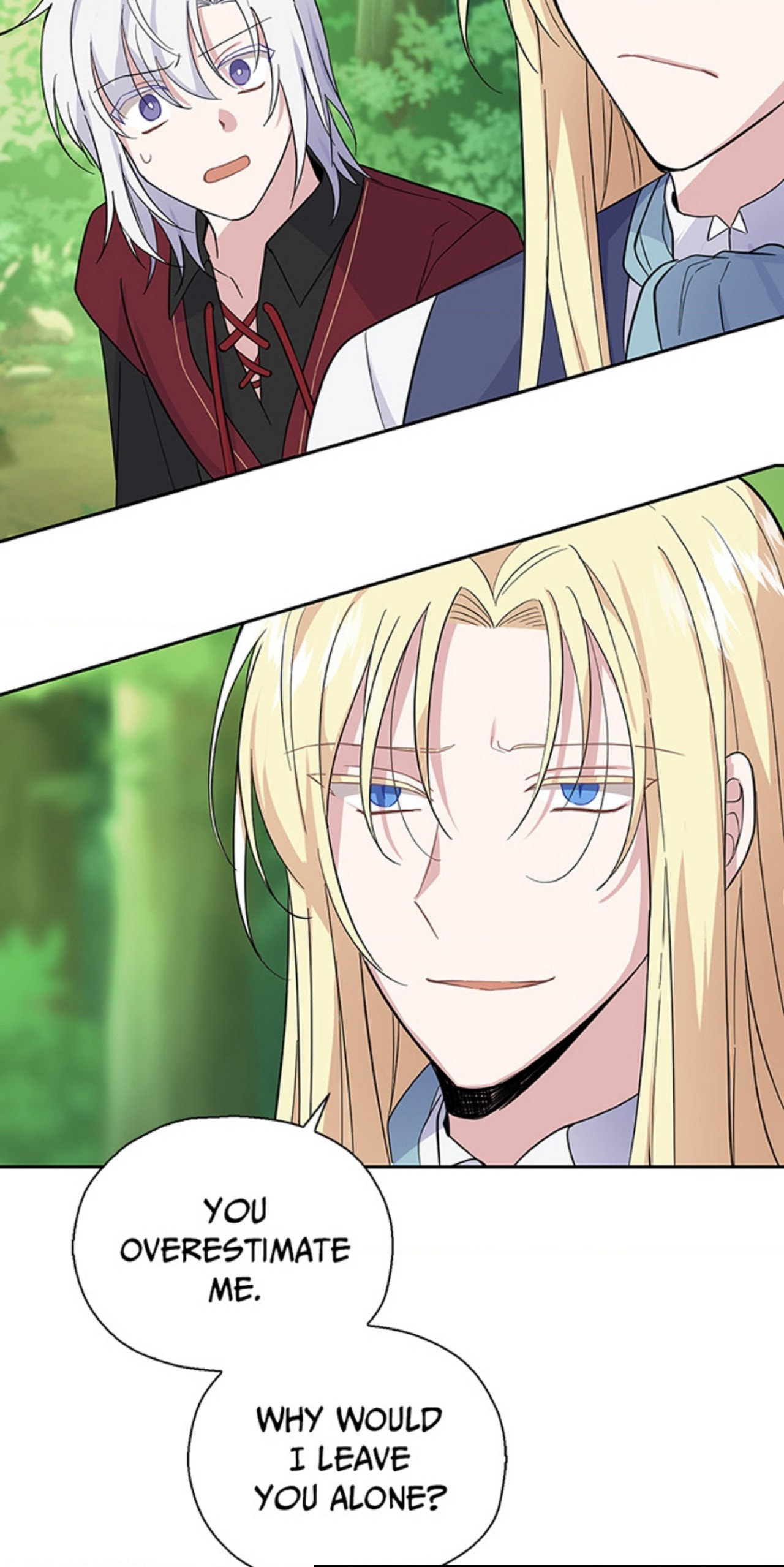 Read Silver Devil King chapter 90 image 58 on Lezhin