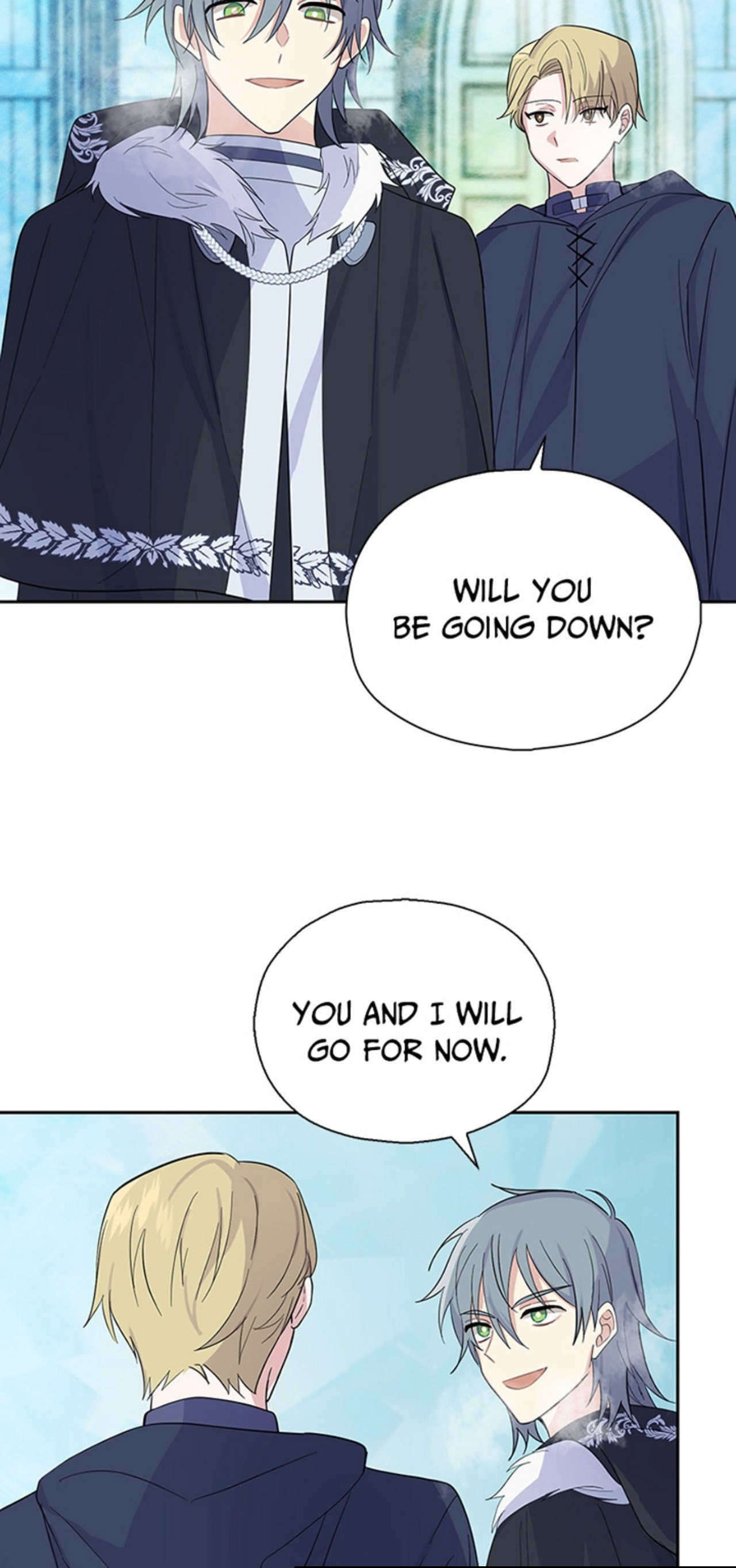 Read Silver Devil King chapter 90 image 6 on Lezhin