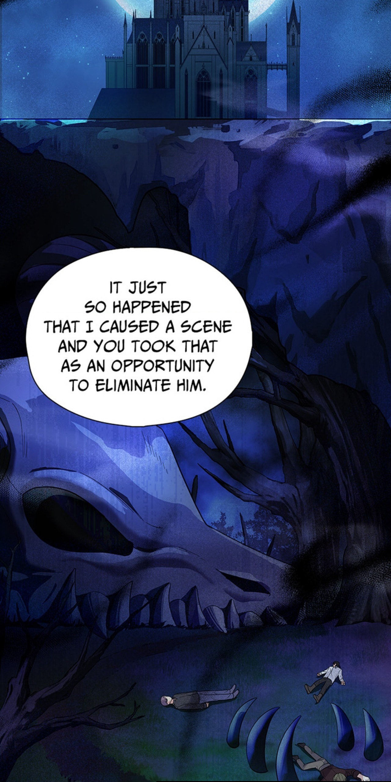 Read Silver Devil King chapter 90 image 61 on Lezhin