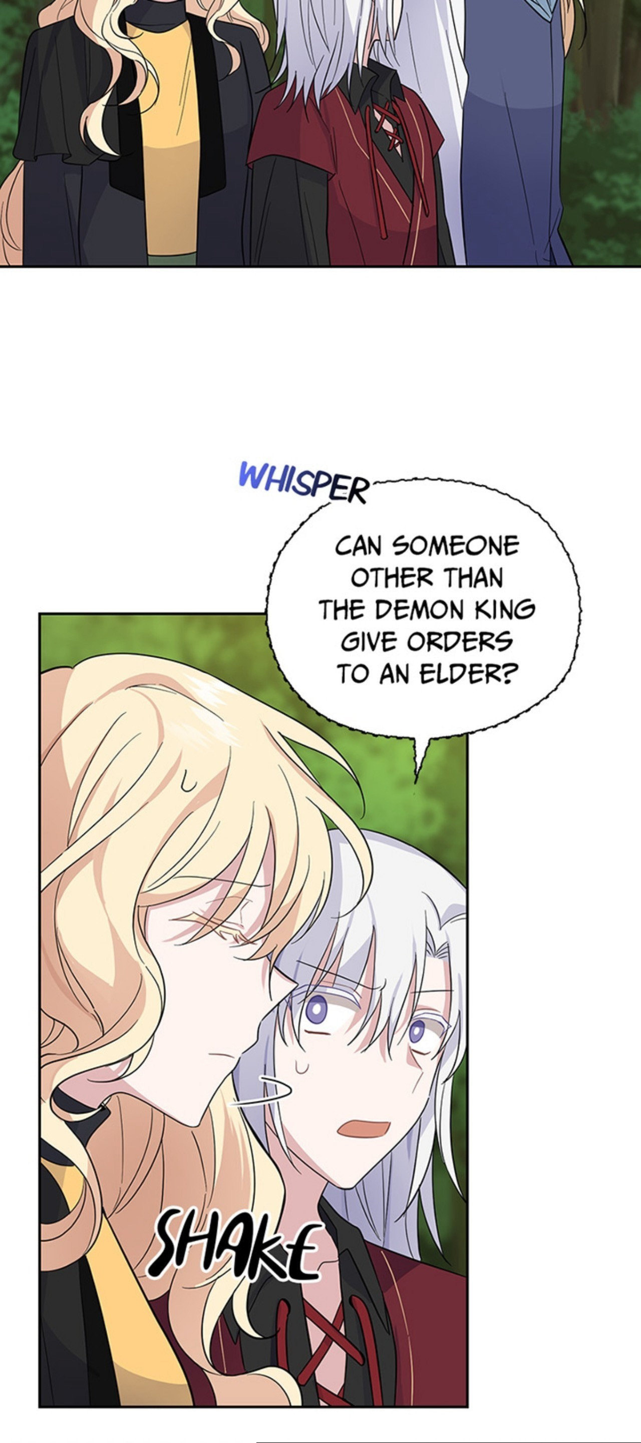 Read Silver Devil King chapter 90 image 67 on Lezhin