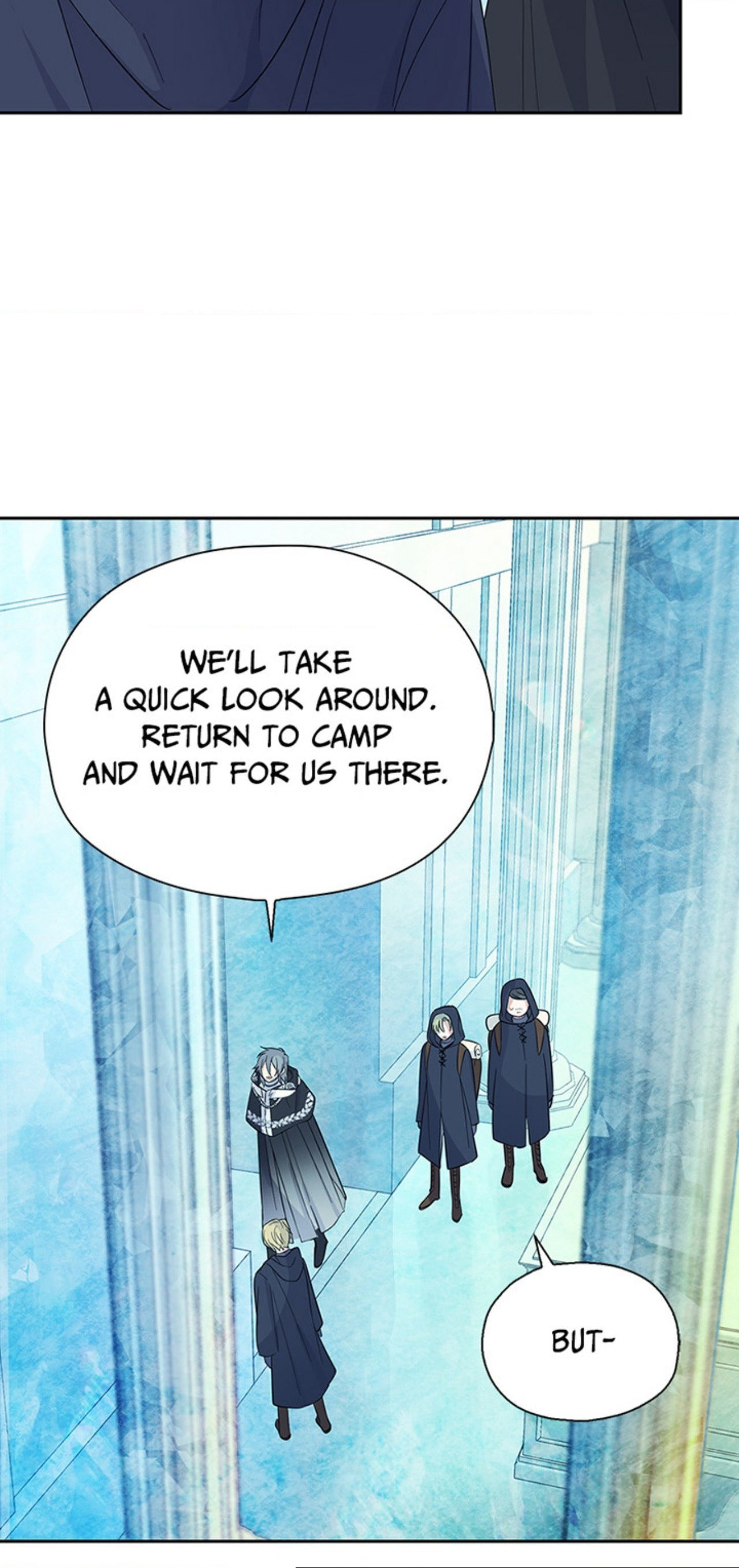 Read Silver Devil King chapter 90 image 7 on Lezhin