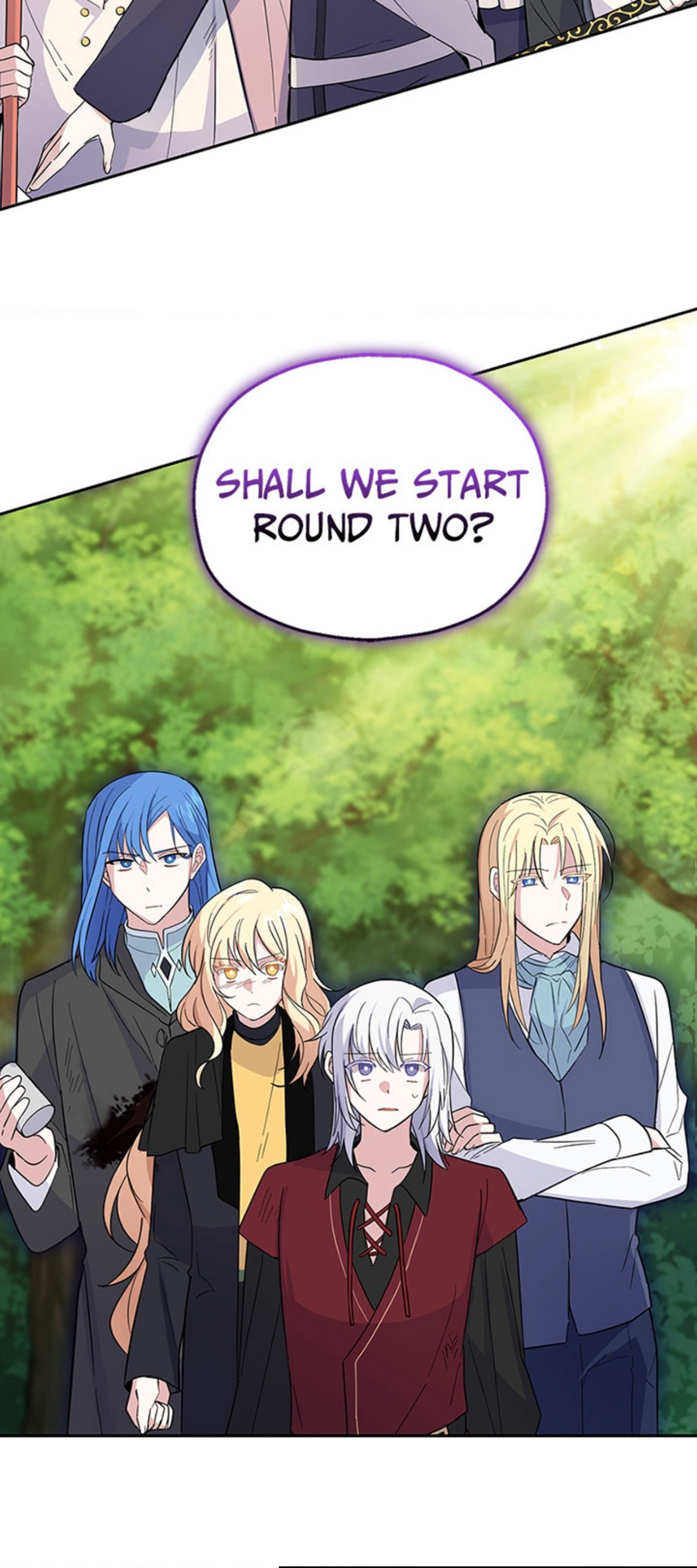 Read Silver Devil King chapter 90 image 71 on Lezhin