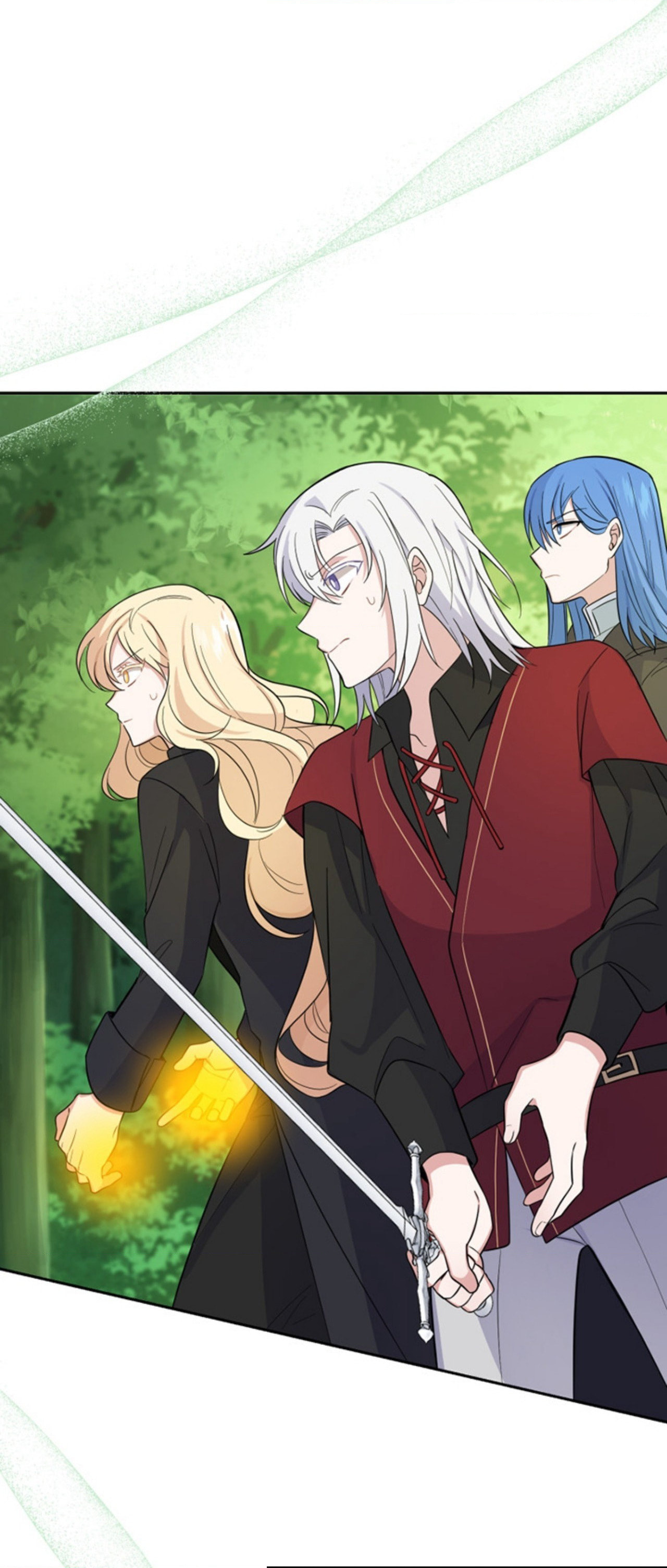 Read Silver Devil King chapter 91 image 1 on Lezhin