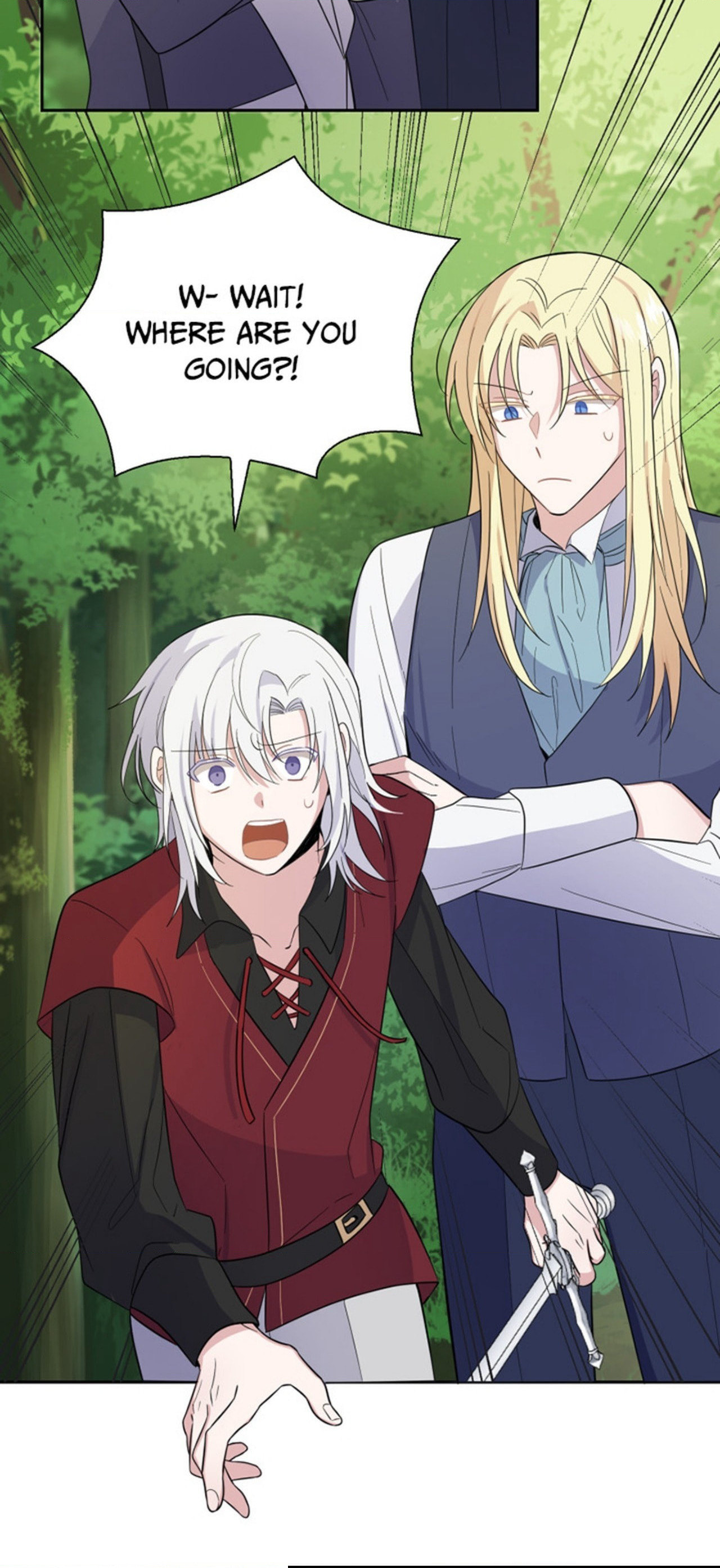 Read Silver Devil King chapter 91 image 11 on Lezhin