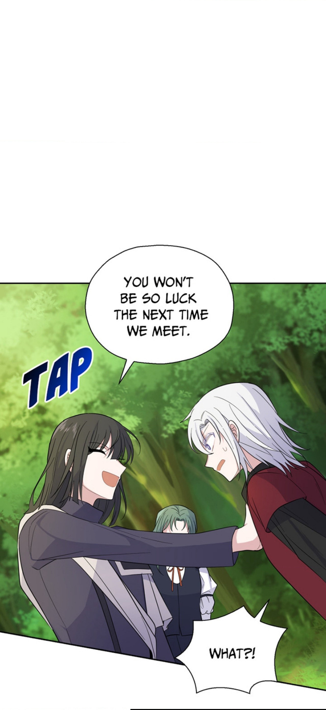 Read Silver Devil King chapter 91 image 12 on Lezhin