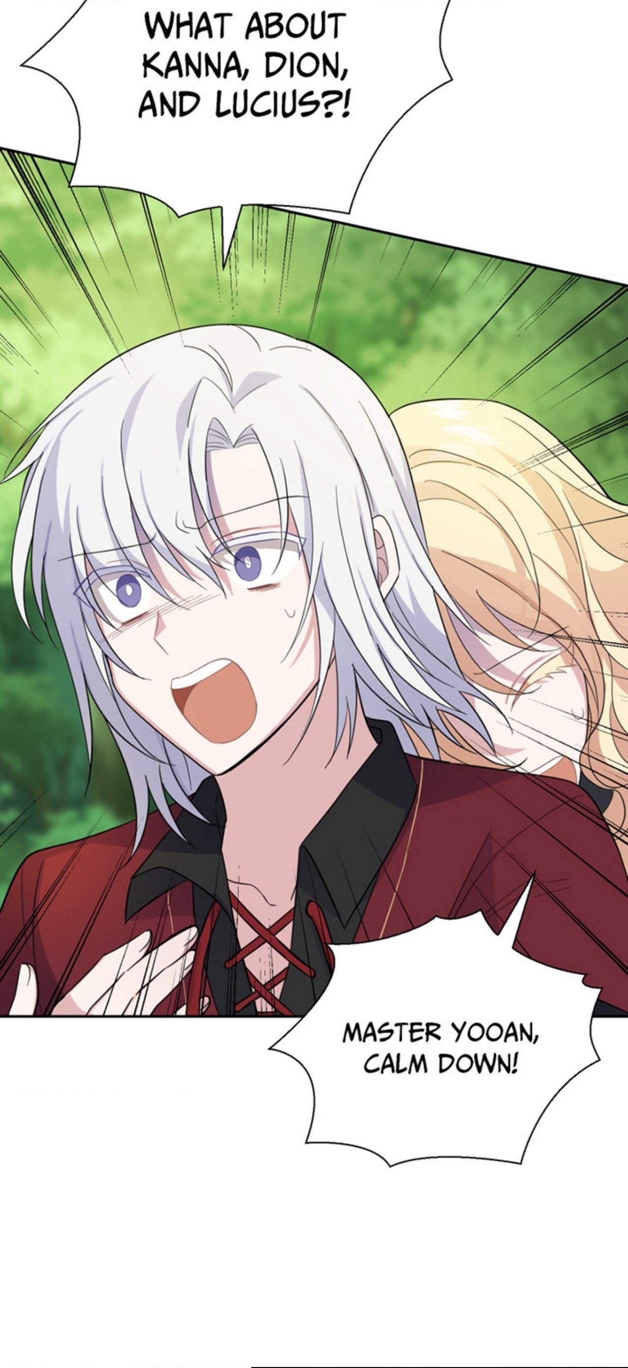 Read Silver Devil King chapter 91 image 15 on Lezhin