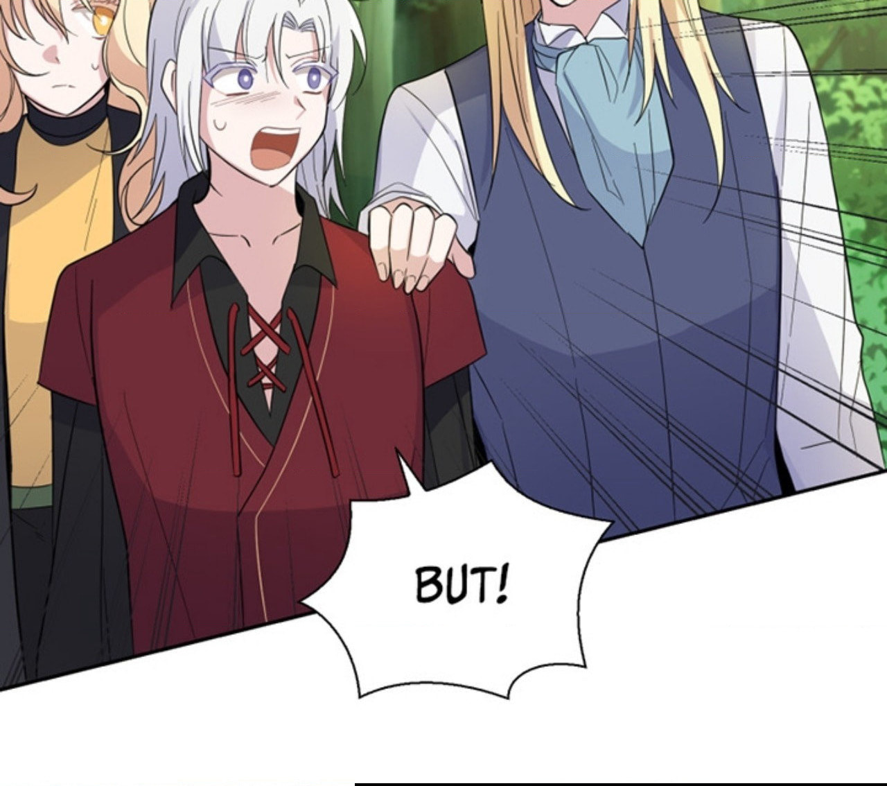 Read Silver Devil King chapter 91 image 17 on Lezhin