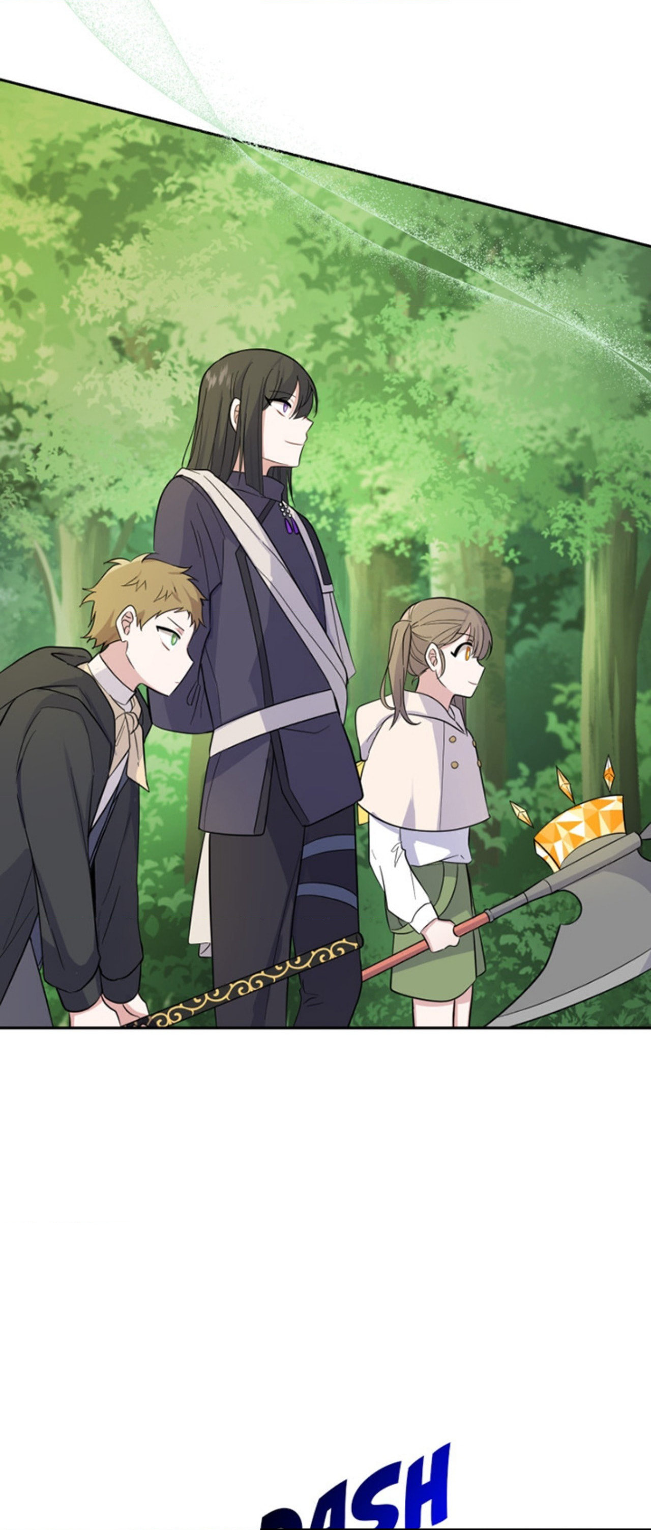 Read Silver Devil King chapter 91 image 2 on Lezhin