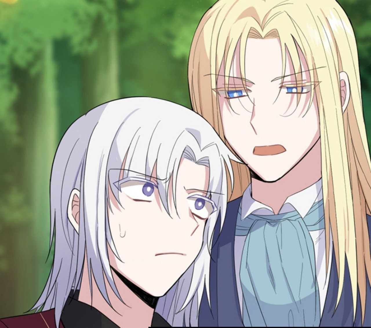 Read Silver Devil King chapter 91 image 22 on Lezhin