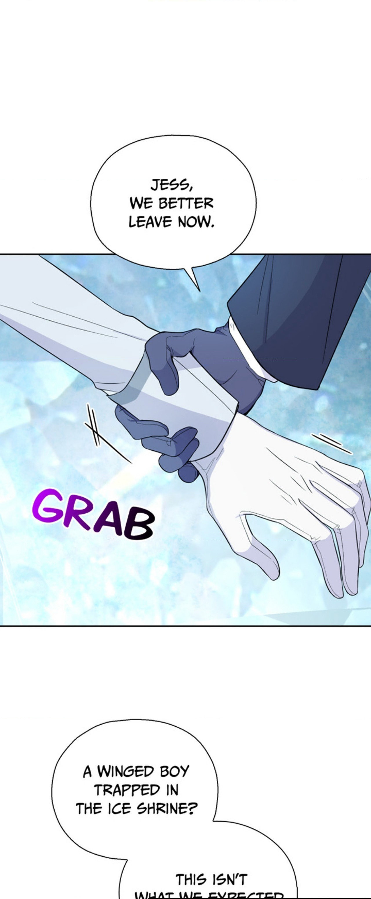 Read Silver Devil King chapter 91 image 34 on Lezhin