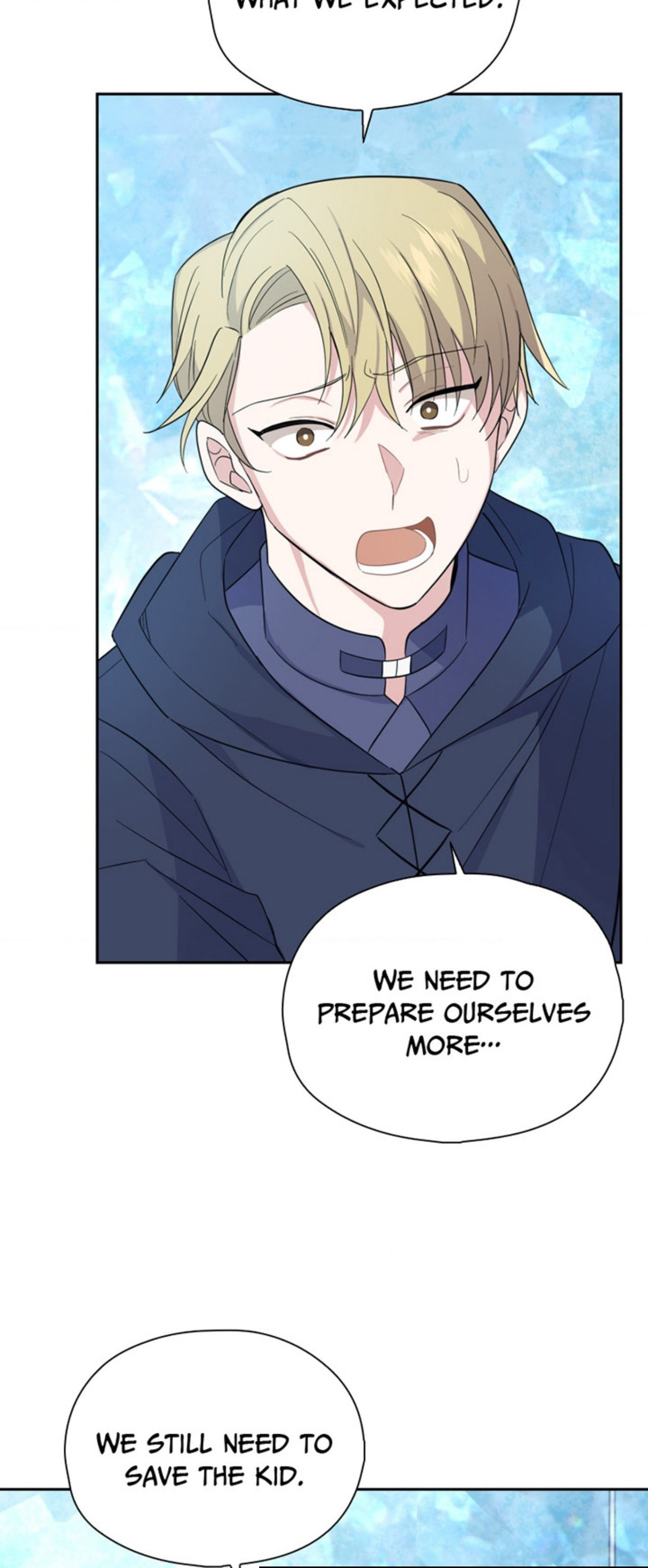 Read Silver Devil King chapter 91 image 35 on Lezhin