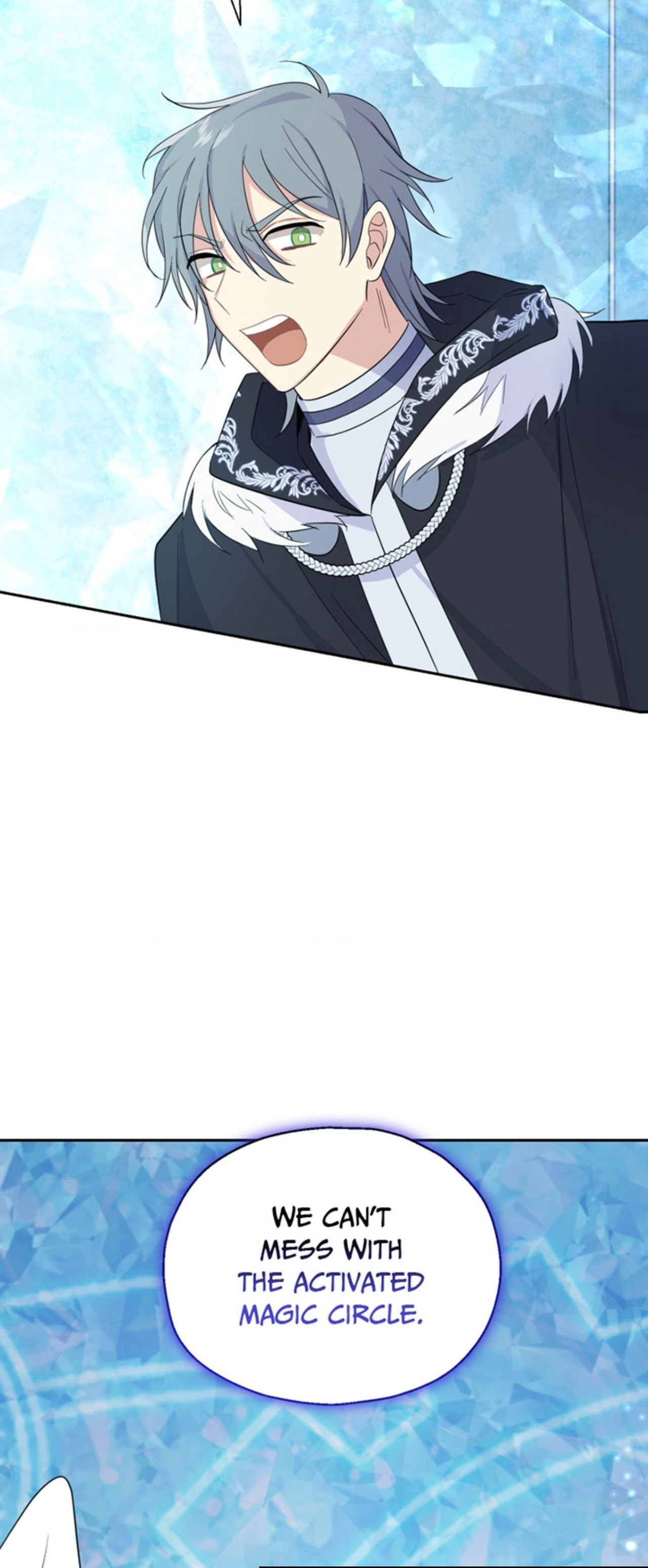 Read Silver Devil King chapter 91 image 36 on Lezhin