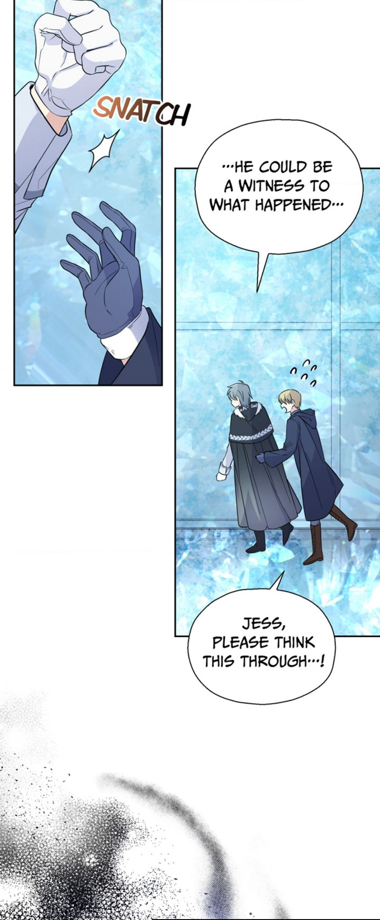 Read Silver Devil King chapter 91 image 38 on Lezhin