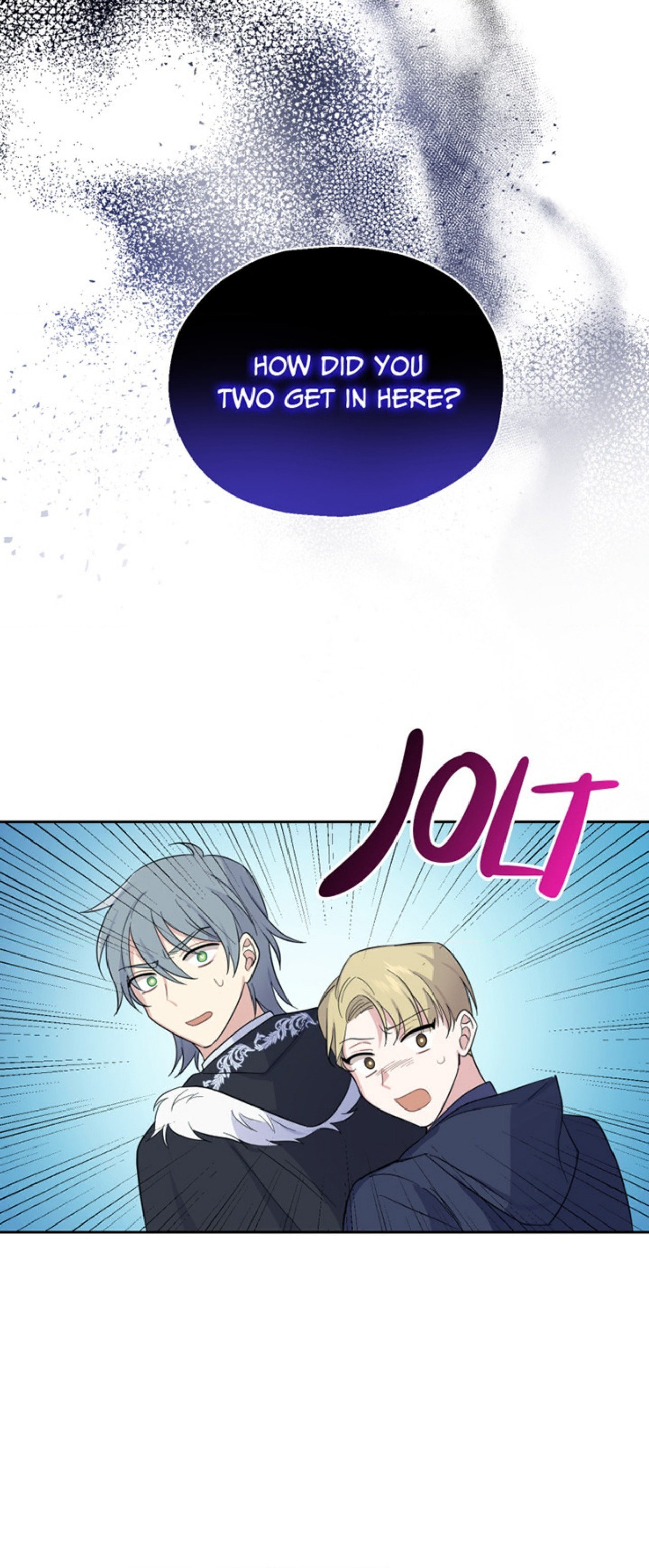 Read Silver Devil King chapter 91 image 39 on Lezhin
