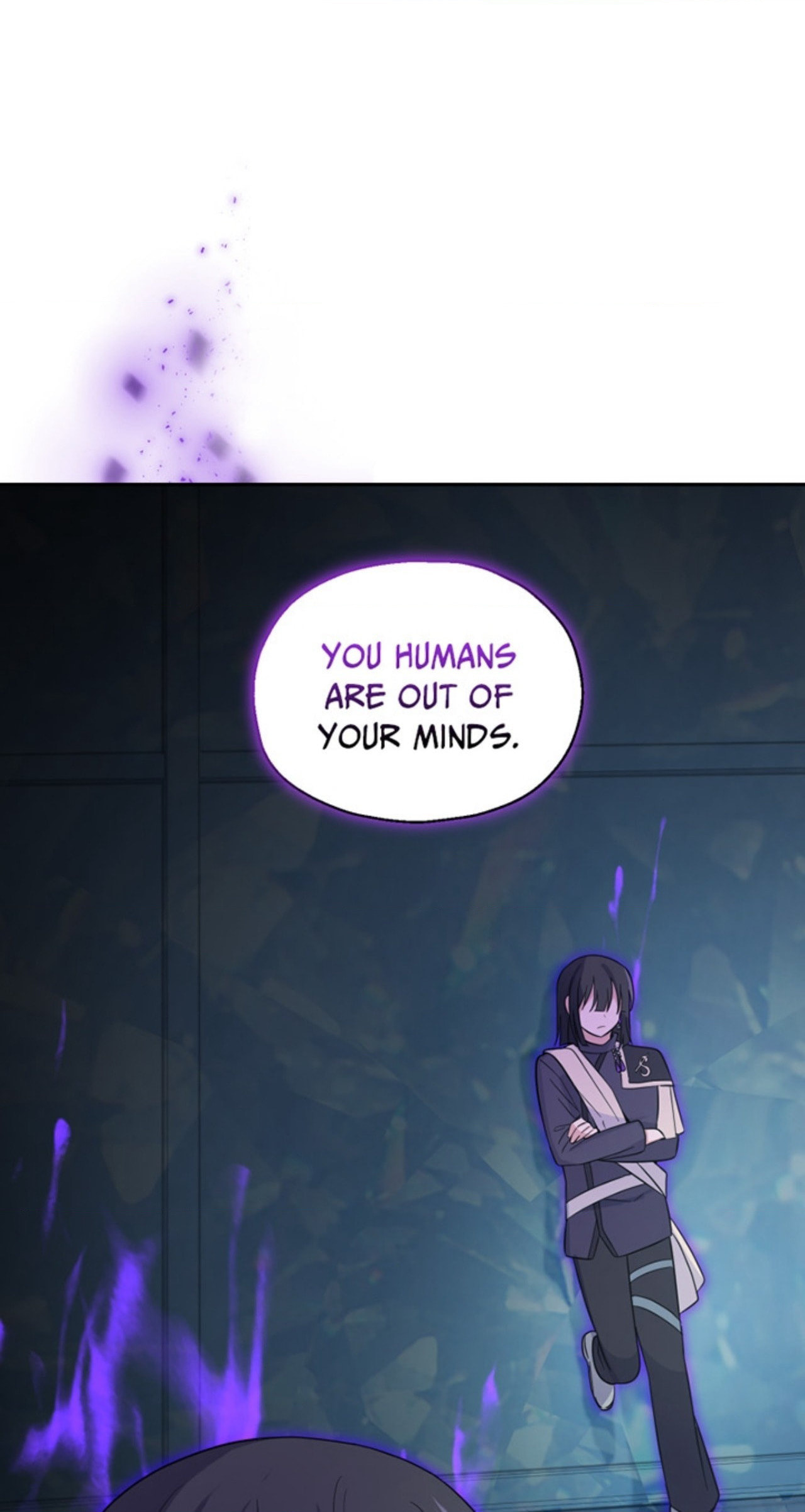 Read Silver Devil King chapter 91 image 40 on Lezhin